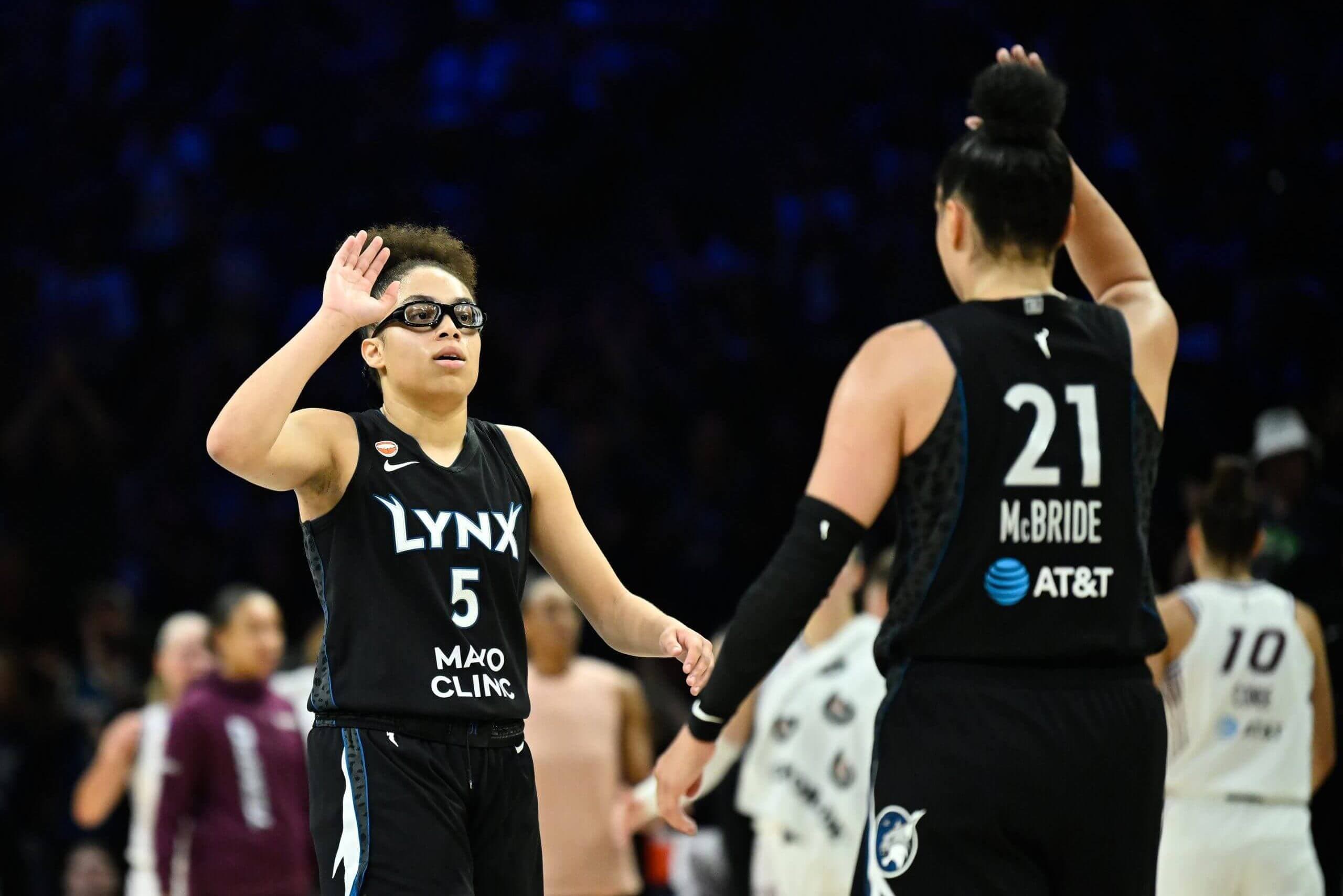 Olivia Miles surprised by naming Kelsey Mitchell as her biggest challenge in the WNBA