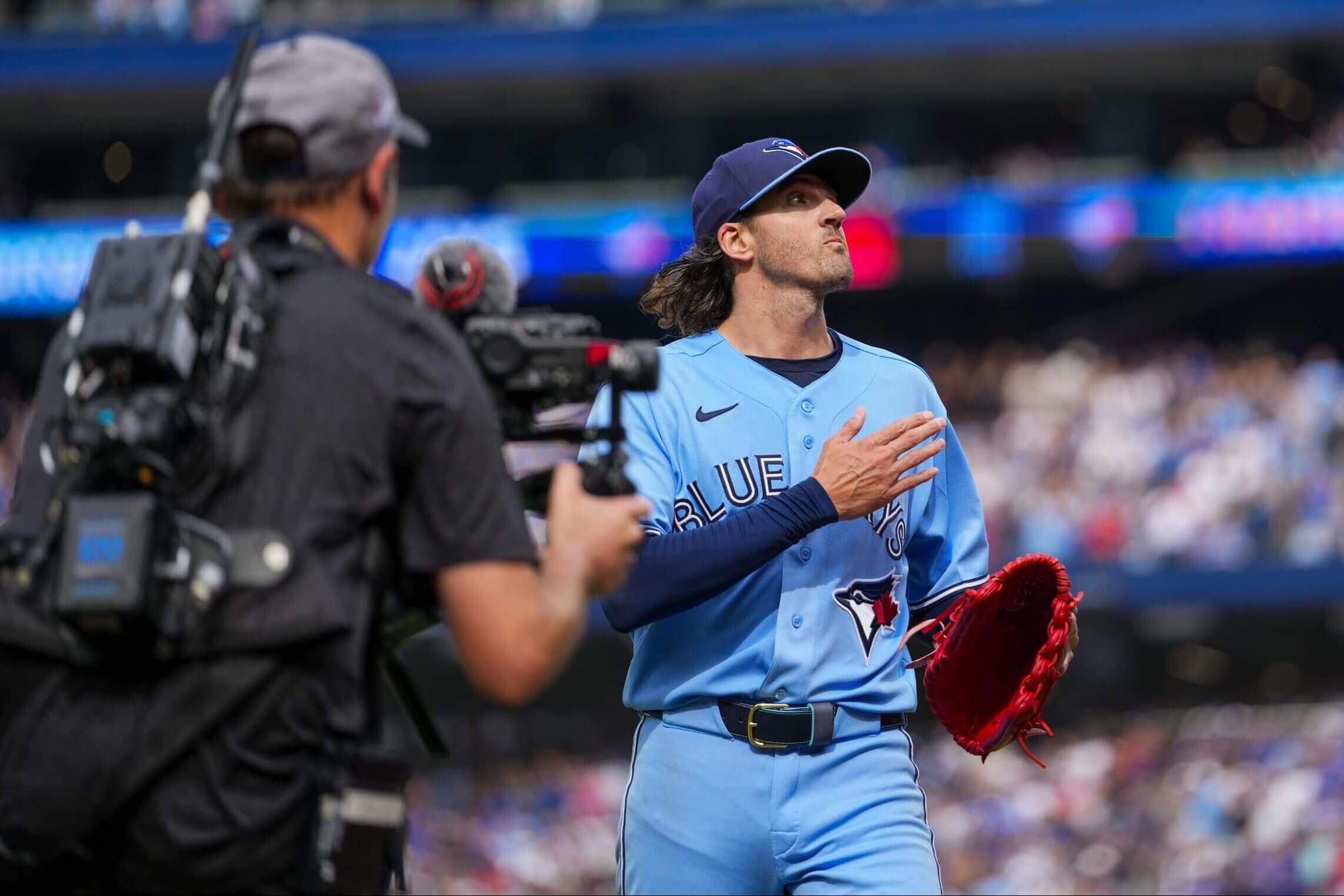 Gregor Chisholm: Blue Jays’ return for Gausman was underwhelming. Could keeping him for playoff push have been the better option?