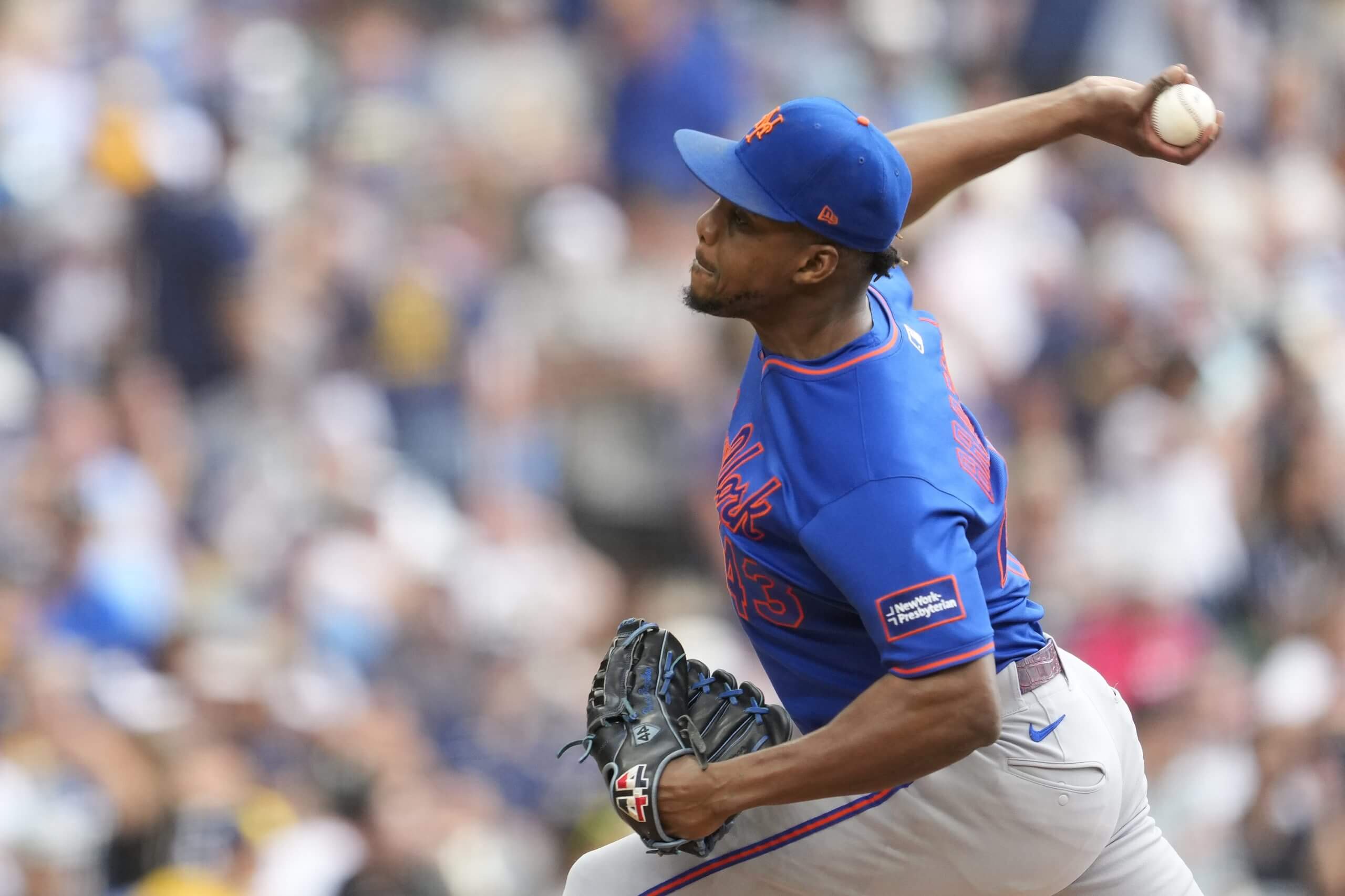 Mets send Huascar Brazobán to White Sox in surprising win-win deal: MLB trade grades