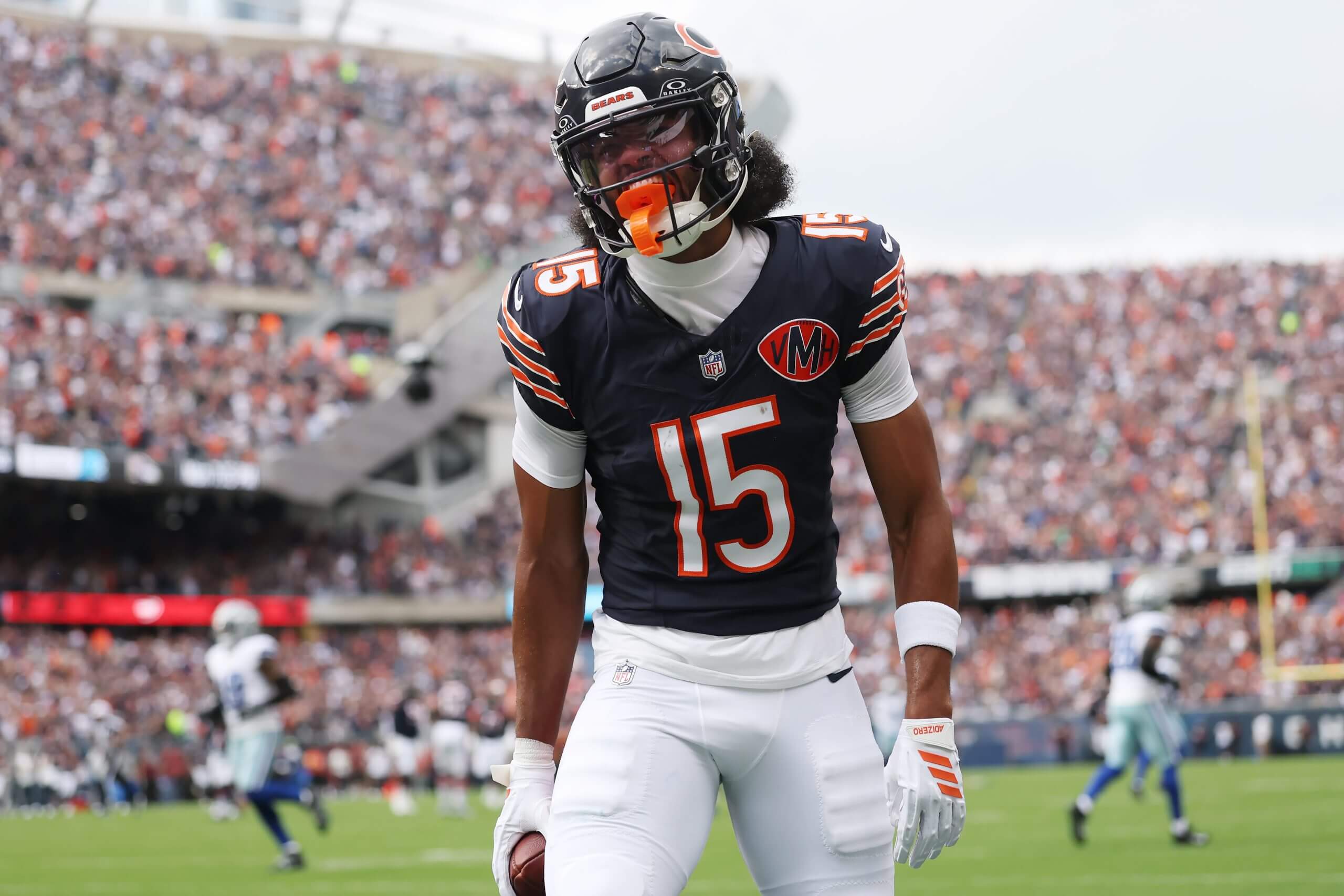 The Bears are fantasy football gold in 2026; remember the name Cyrus Allen for drafts
