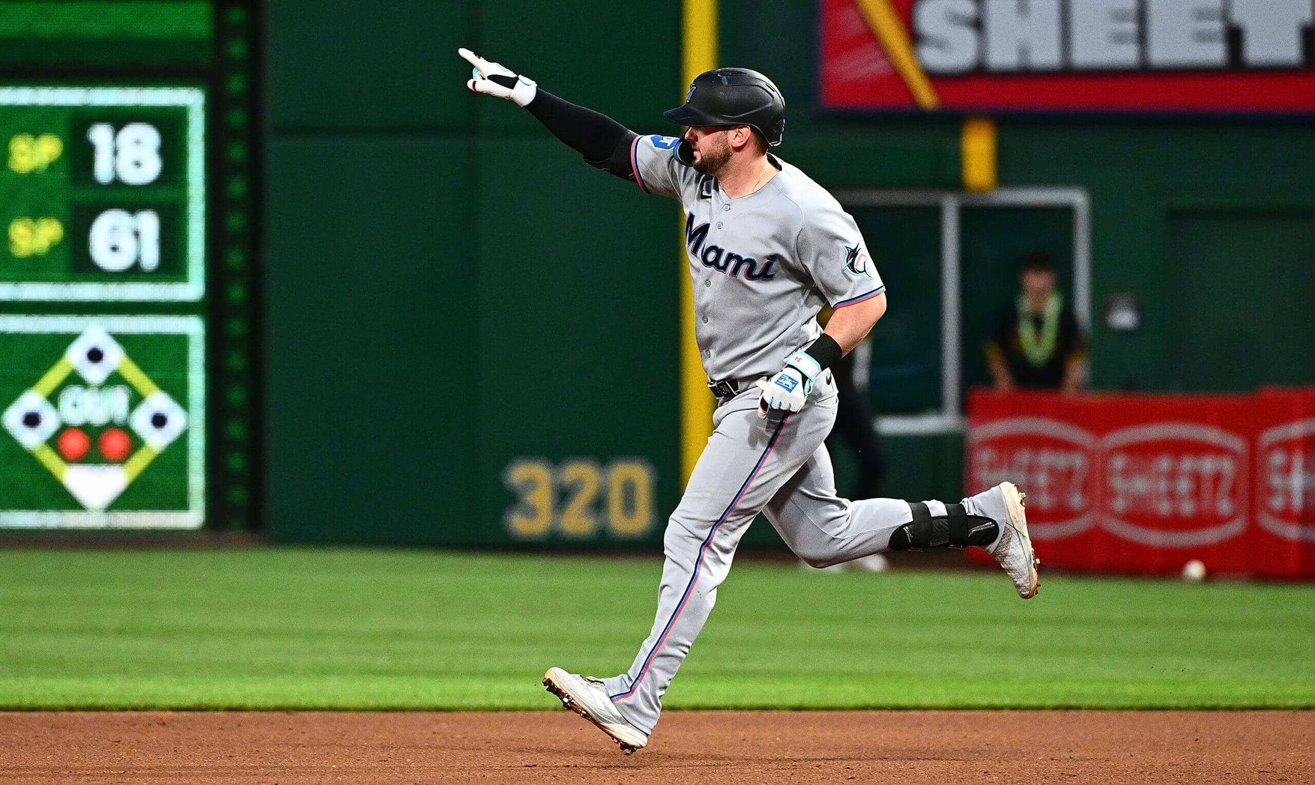 Rays send promising prospects to Marlins to net Liam Hicks: MLB trade grades