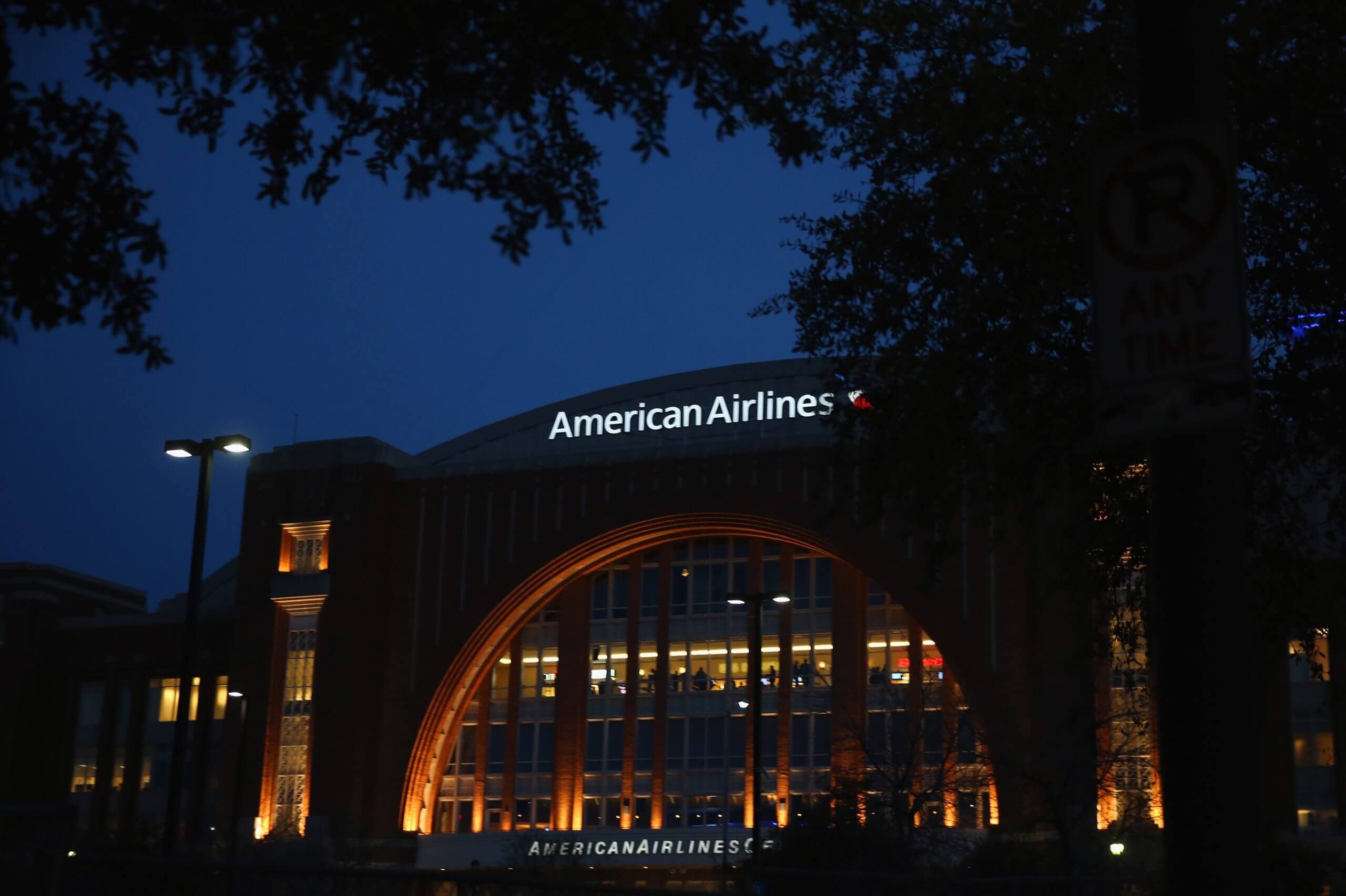 Dallas Wings to play home games at American Airlines Center in 2027