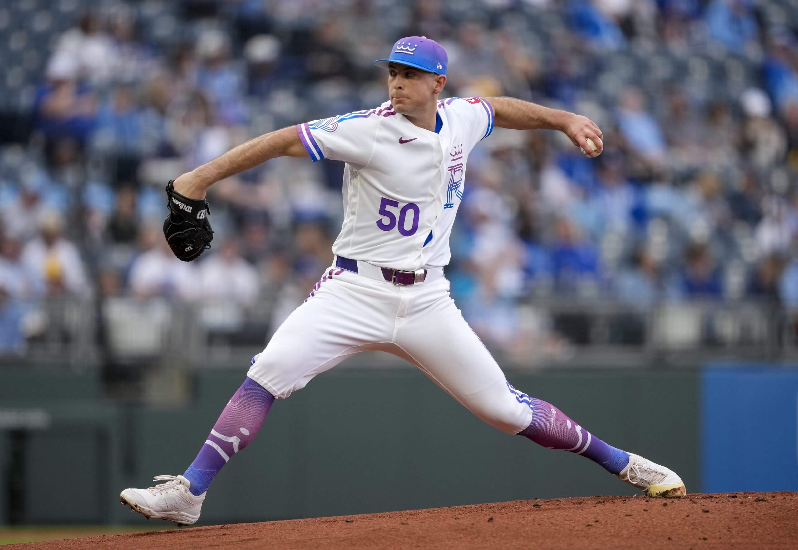 Dodgers acquire Kris Bubic from Royals with October in mind: MLB trade grades
