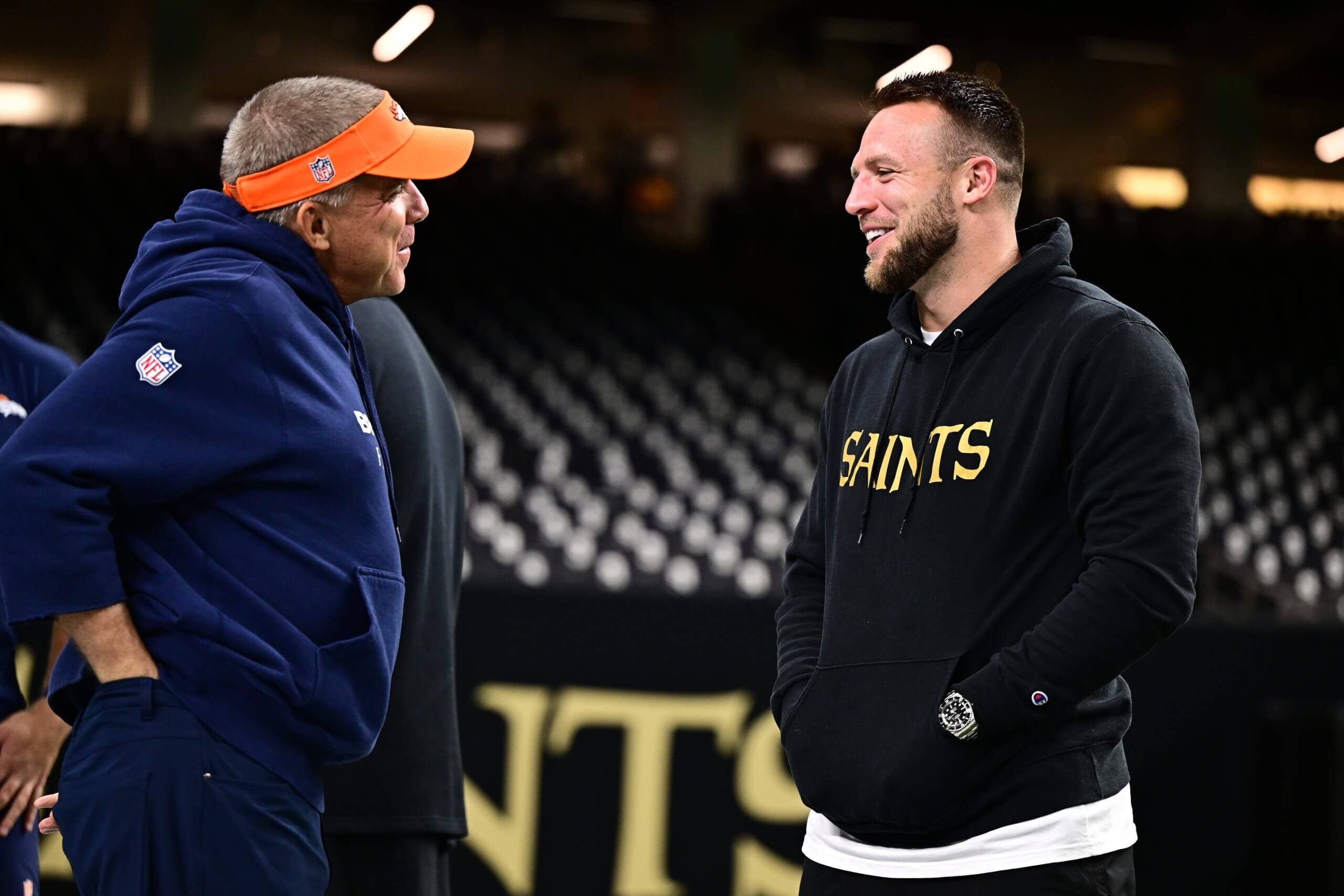Sean Payton: Broncos in 'no hurry' with possible pursuit of Taysom Hill
