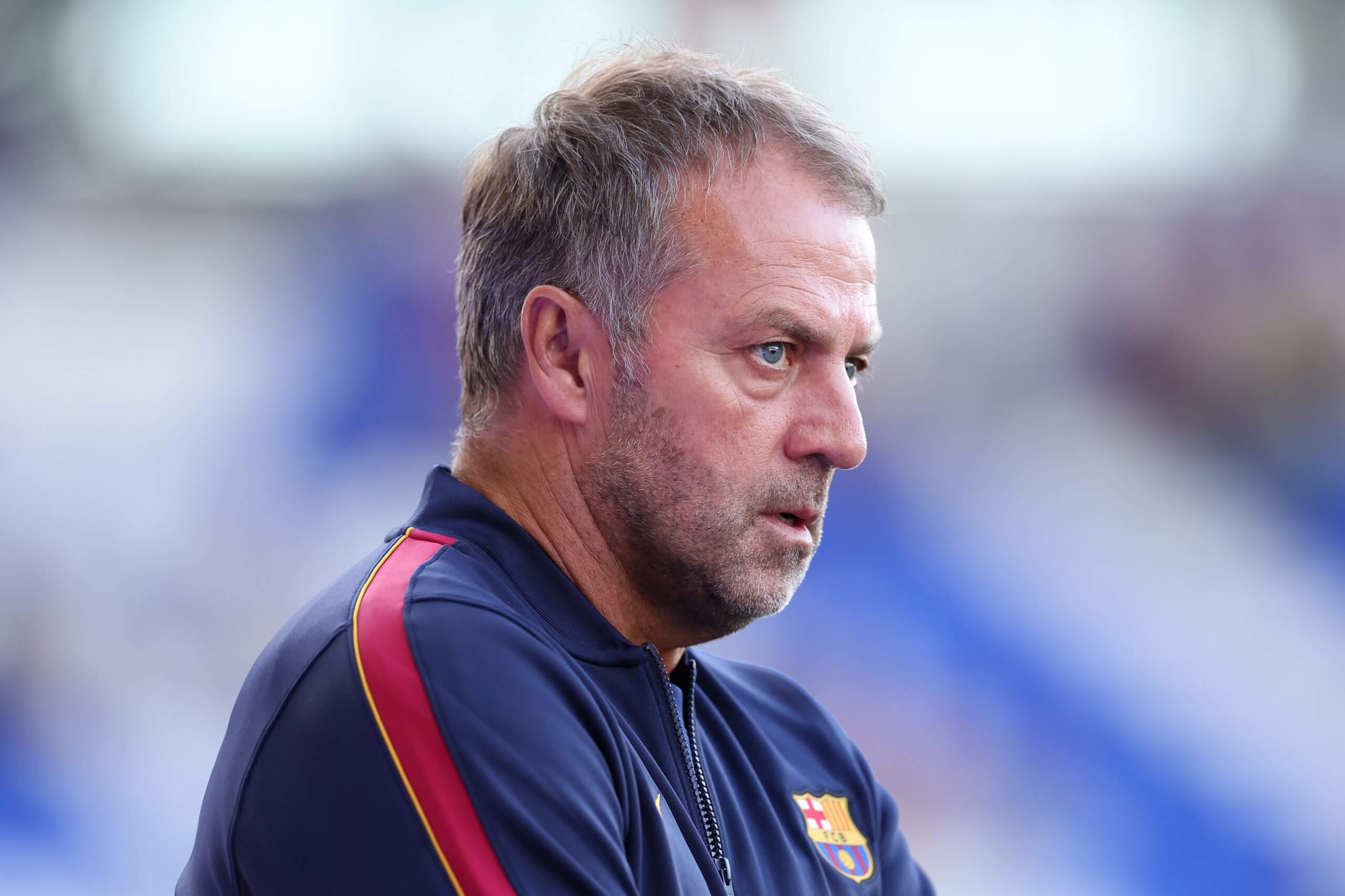 Barcelona at St George's Park: What did Hansi Flick's team learn from week in England?