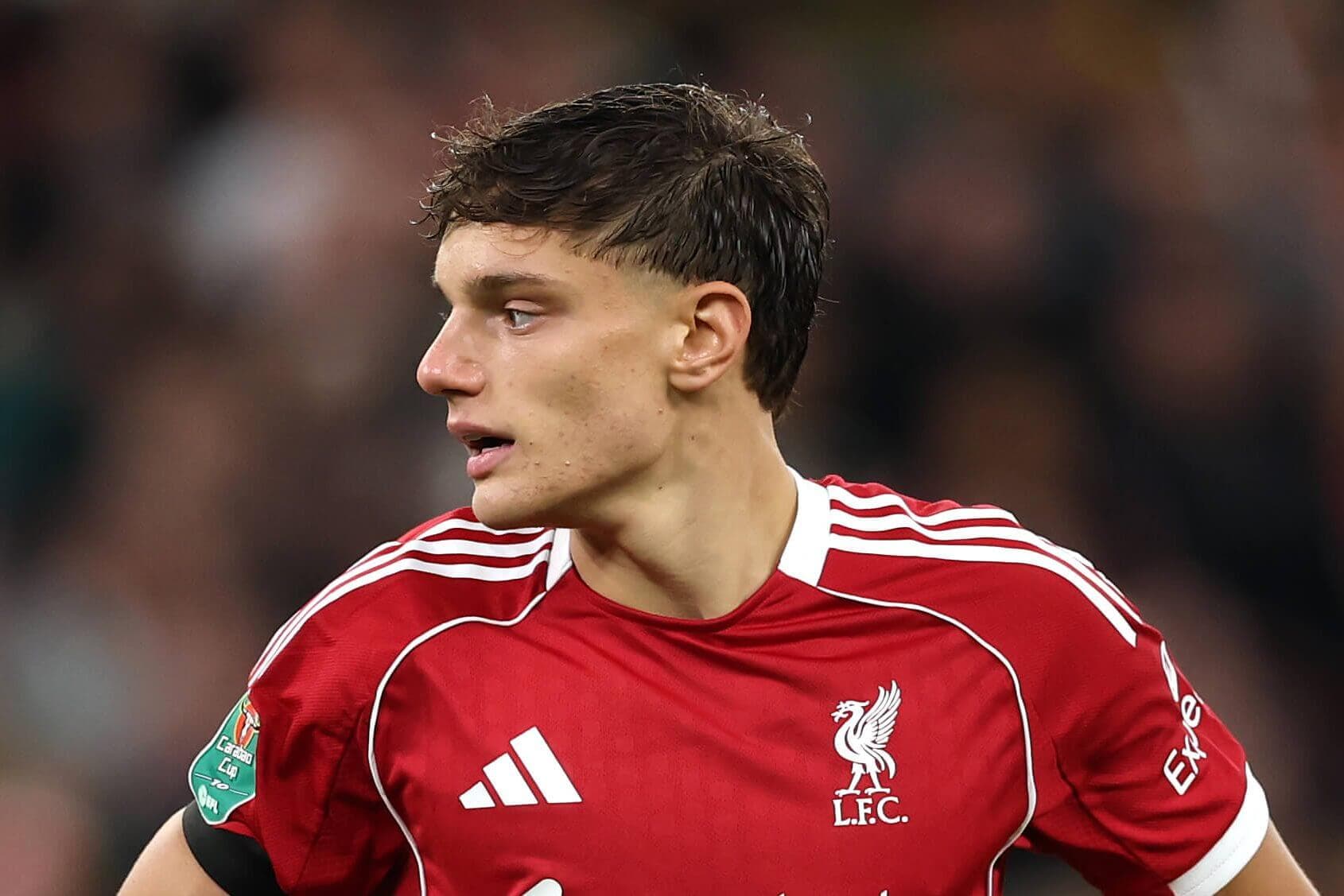 Giovanni Leoni's cautious return for Liverpool — and why Andoni Iraola's arrival was a boost