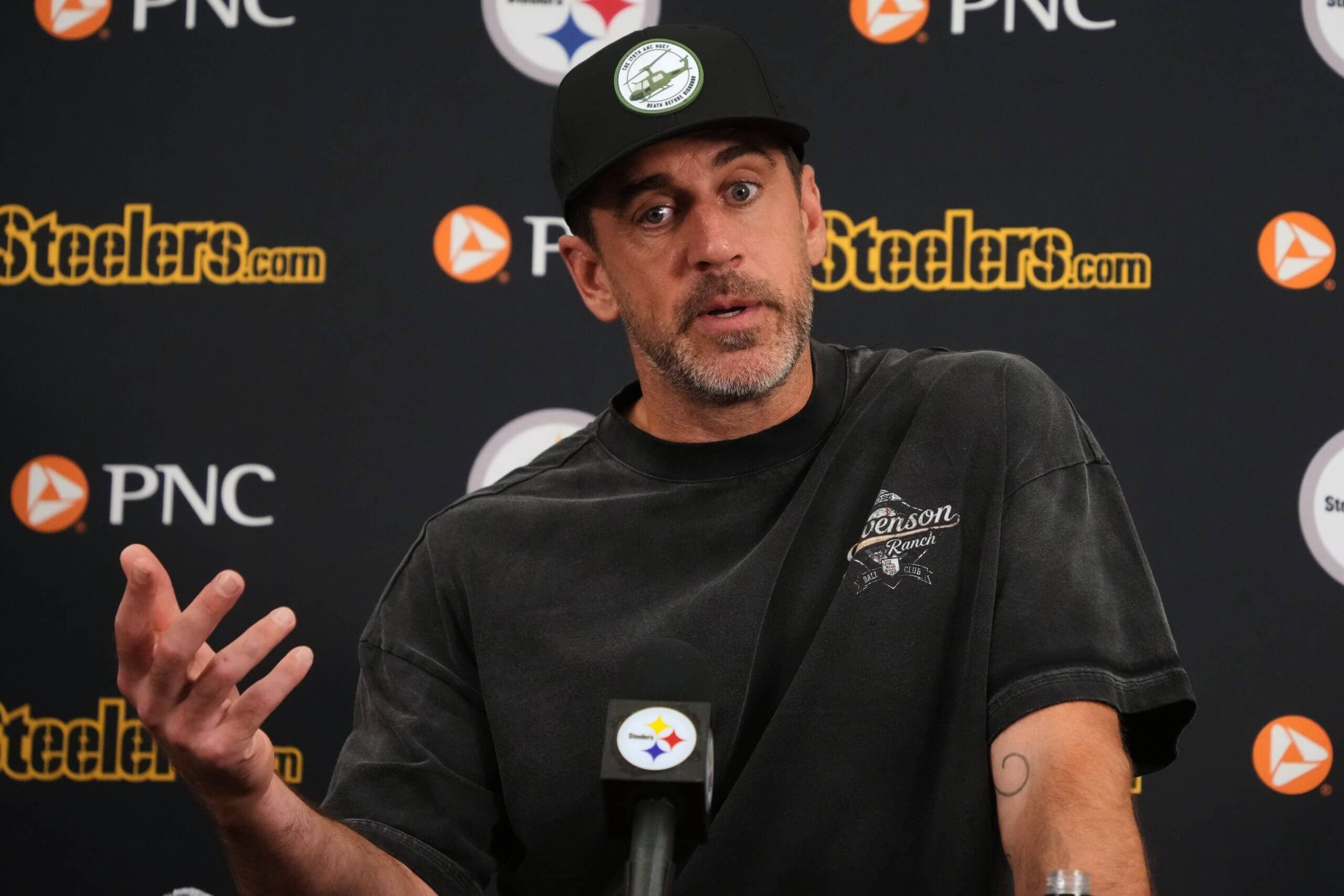 Fauci's lawyer fires back: ‘Aaron Rodgers doesn't know what he’s talking about’