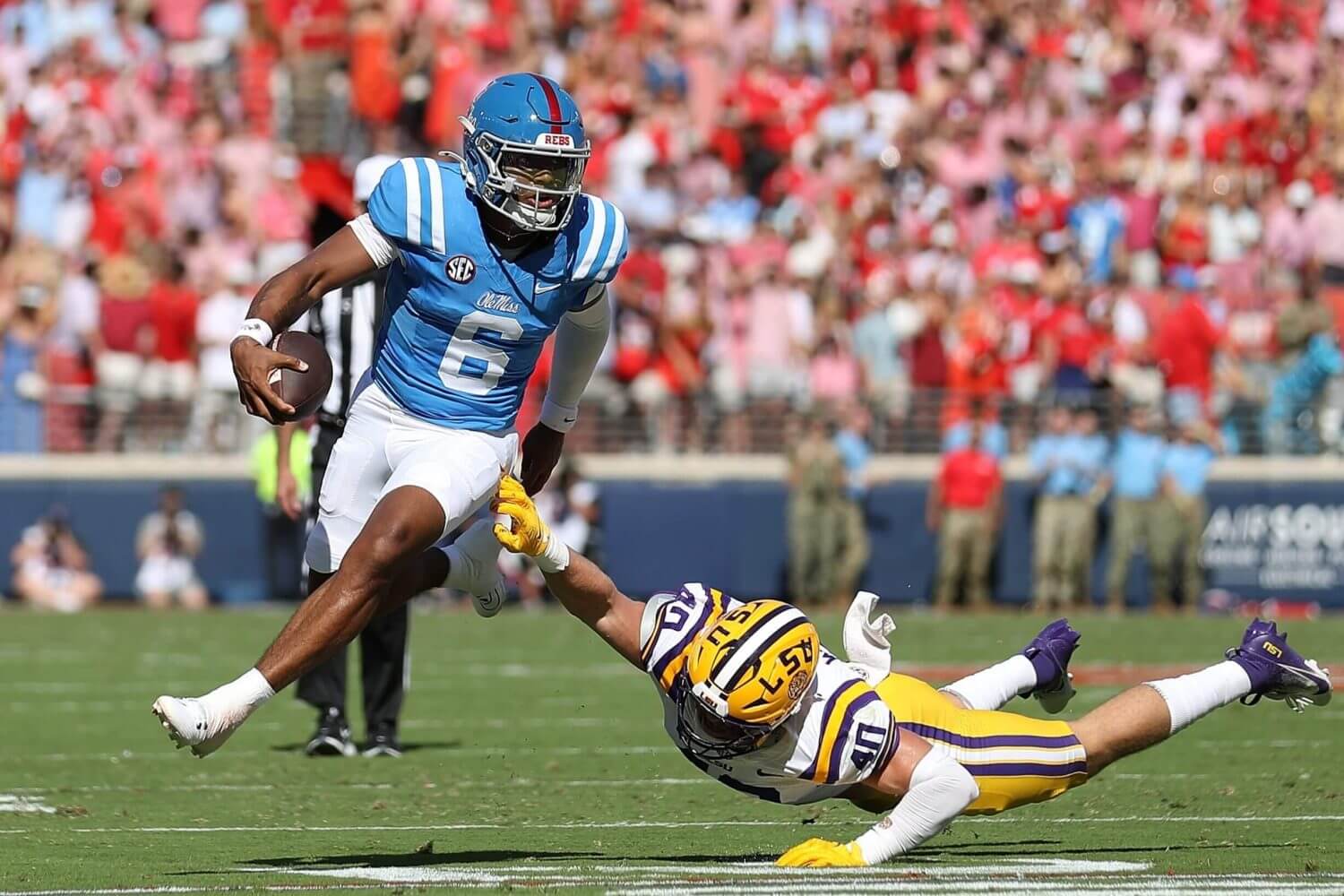 College football preseason Coaches Poll: Who’s overranked and underrated in the top 25?