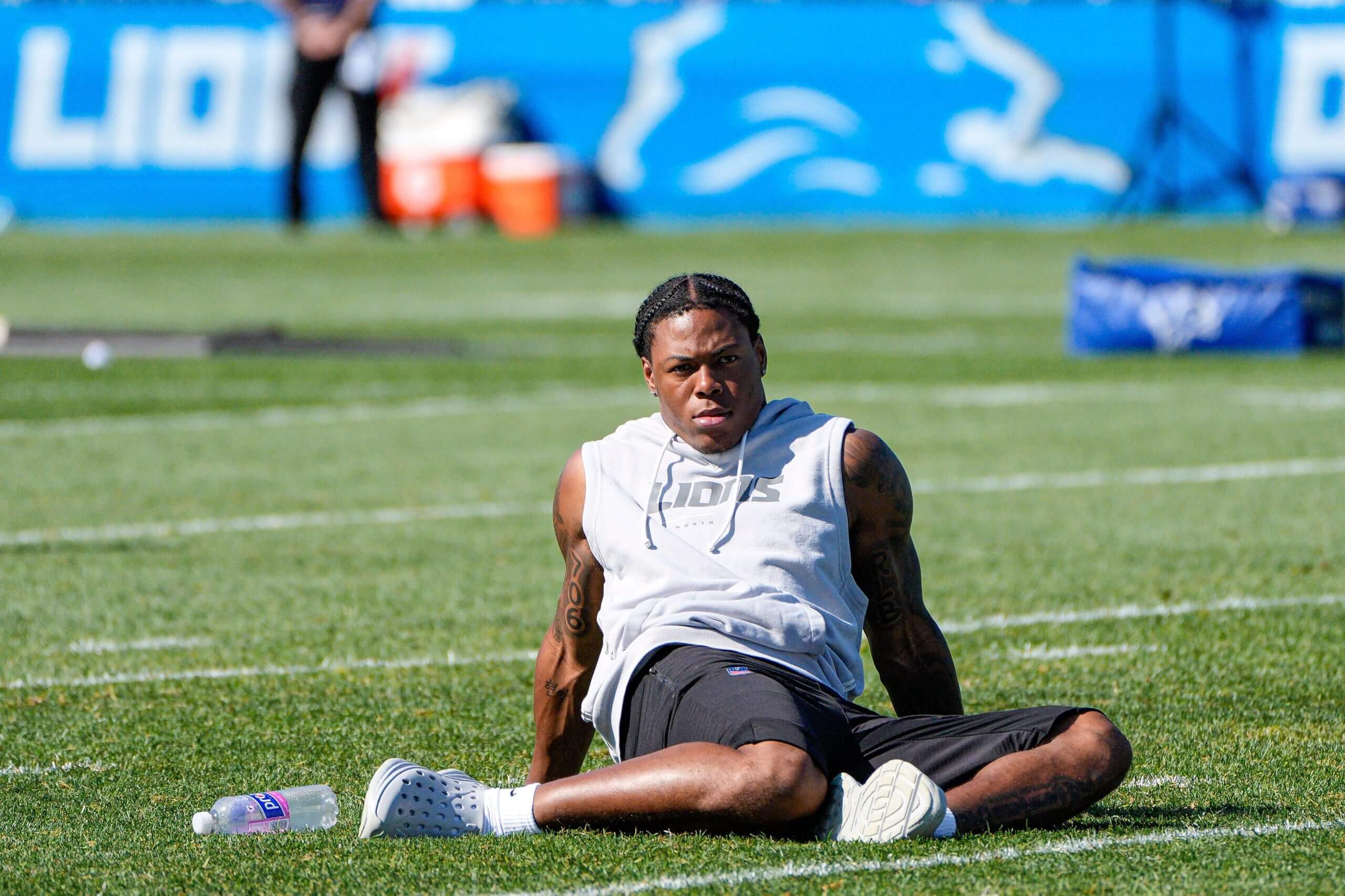 Jahmyr Gibbs is next RB up for extension: What that means for him and the Lions