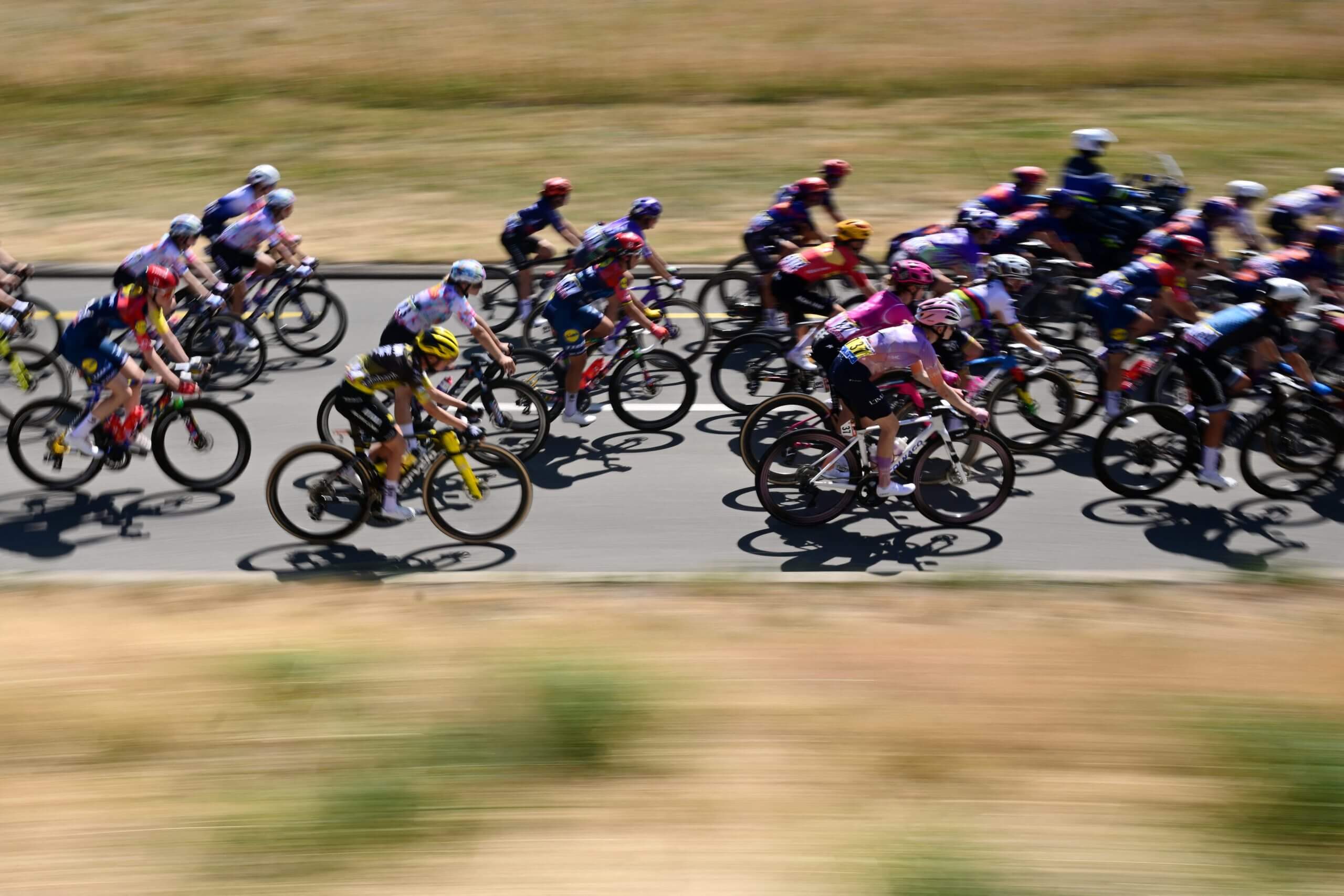 Tour de France Femmes: With temperatures soaring, how does the heat affect a rider on her period?