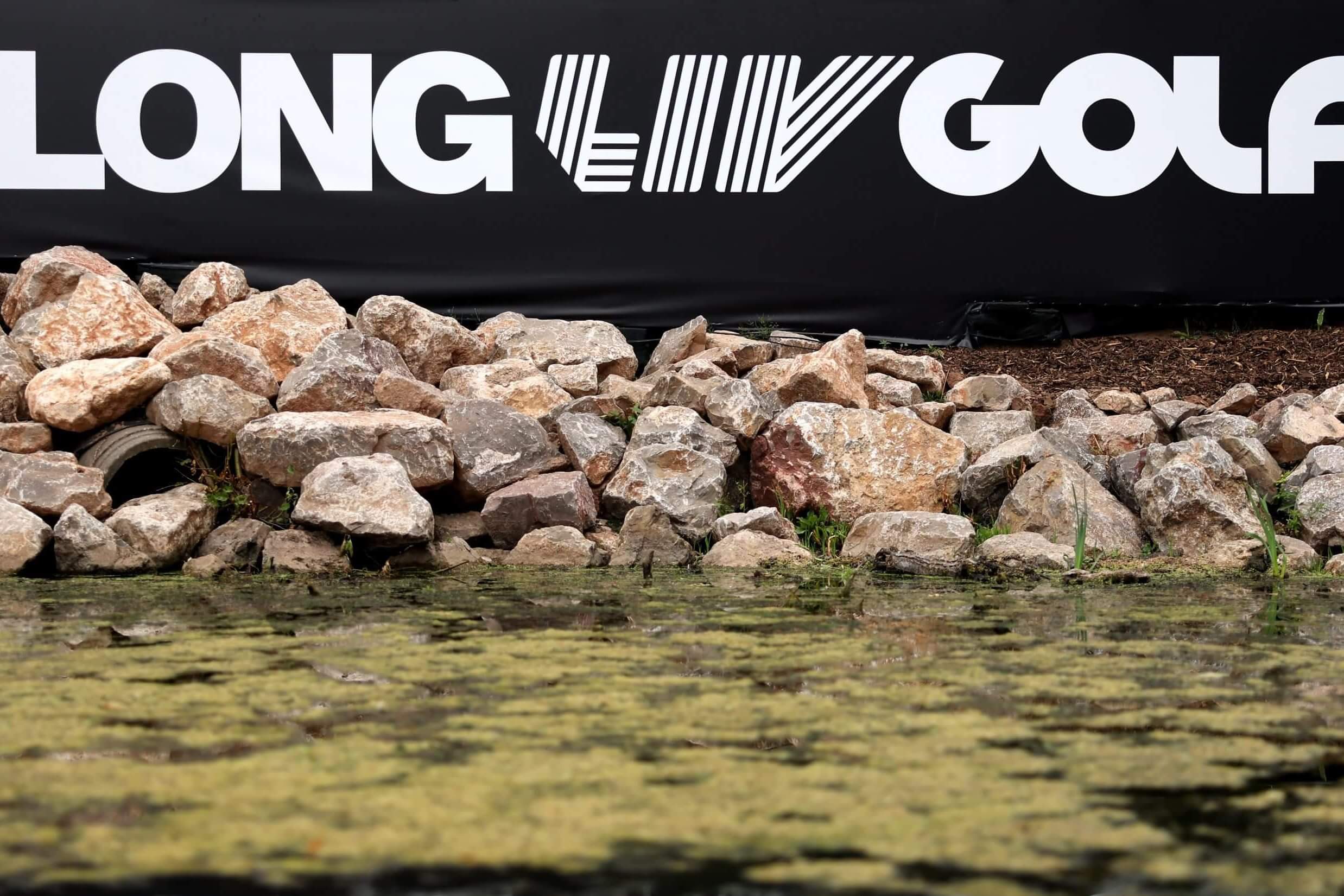 Bryson DeChambeau leads LIV Golf players-only meeting at Trump Bedminster as questions about league's future remain
