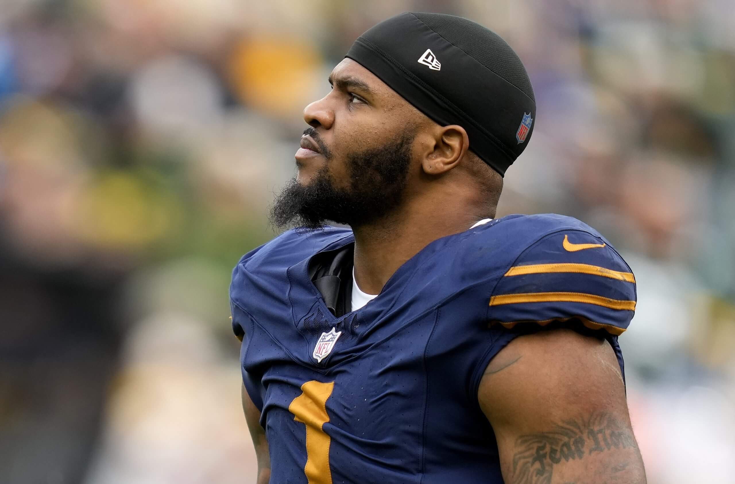 Packers’ Micah Parsons issues warning to NFL as he progresses through ACL rehab