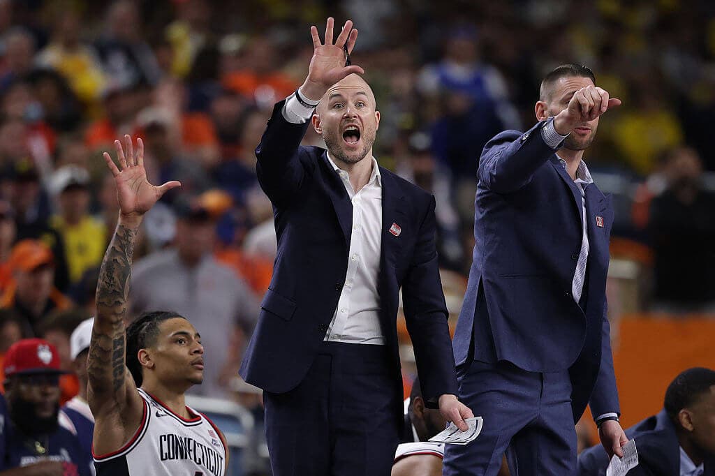 Did Boston College's new coach fire the announcers? Or was he blindsided, too? A whodunit story