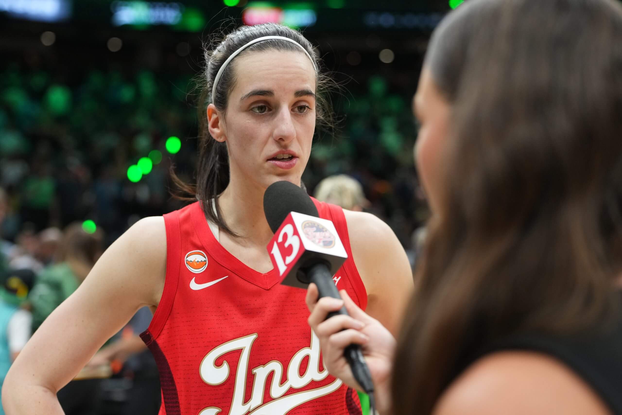 Aaron Rodgers, Sophie Cunningham speak out. Caitlin Clark doesn't. Either way, they lose