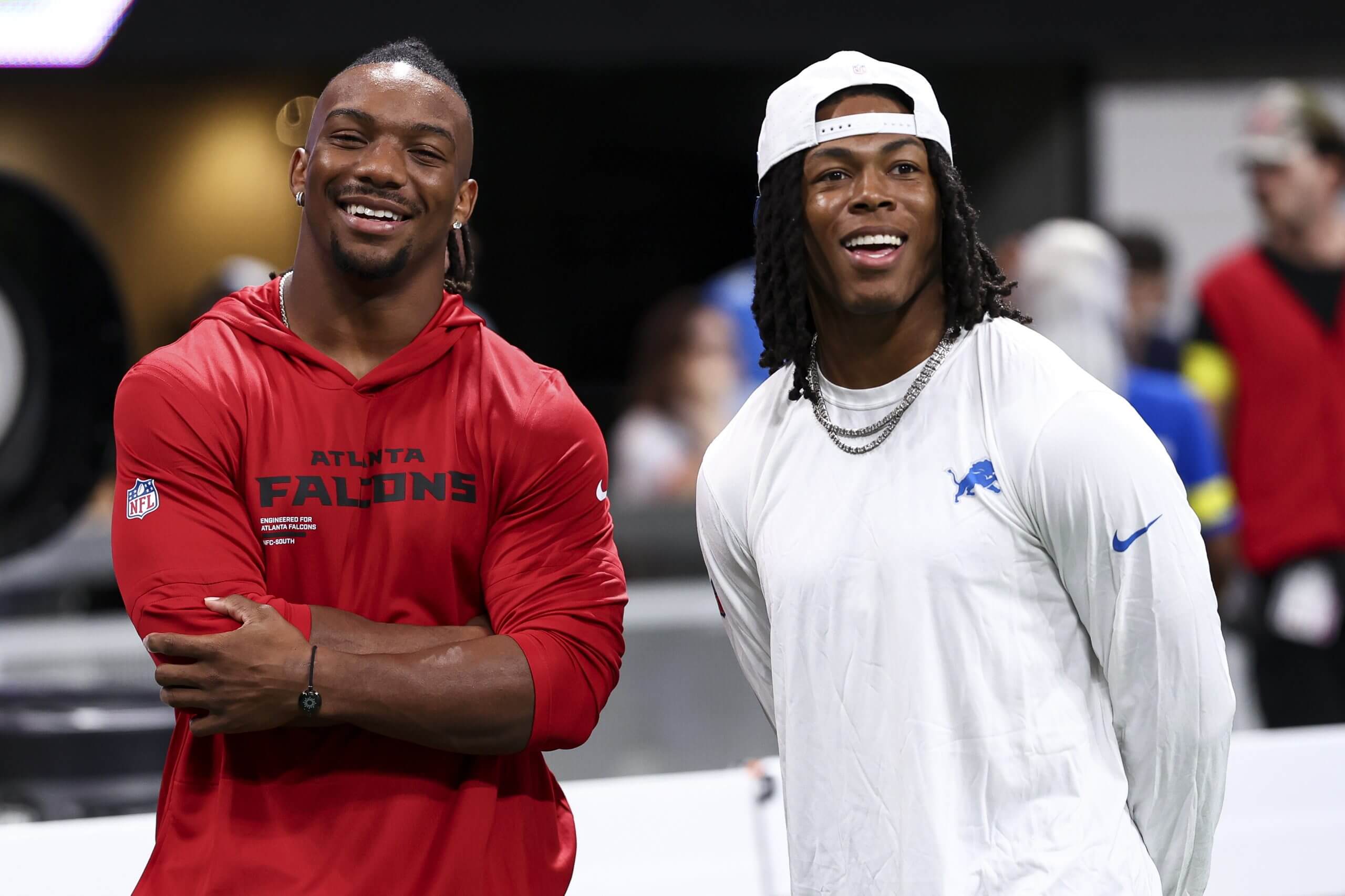 Is the NFL learning to love running backs again? Bijan Robinson and RB contract trends