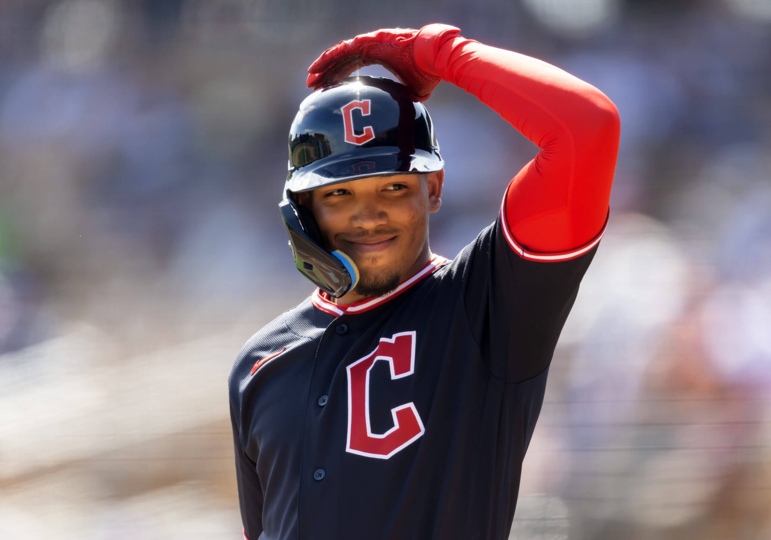Jo Adell Ready For Playoff Chase With Guardians After Angels Trade