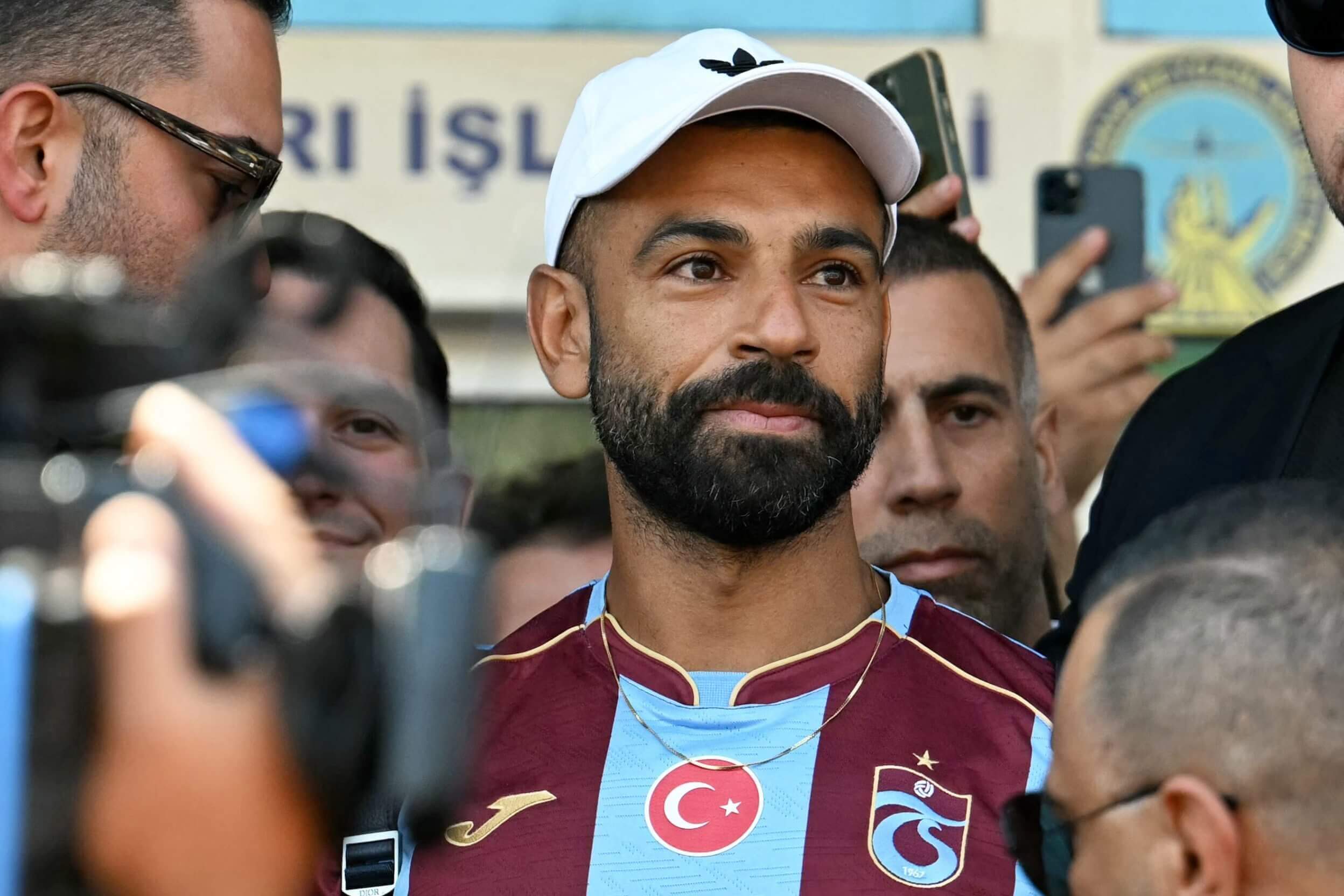 Why is Mohamed Salah signing for Trabzonspor, the fourth-biggest club in Turkey?
