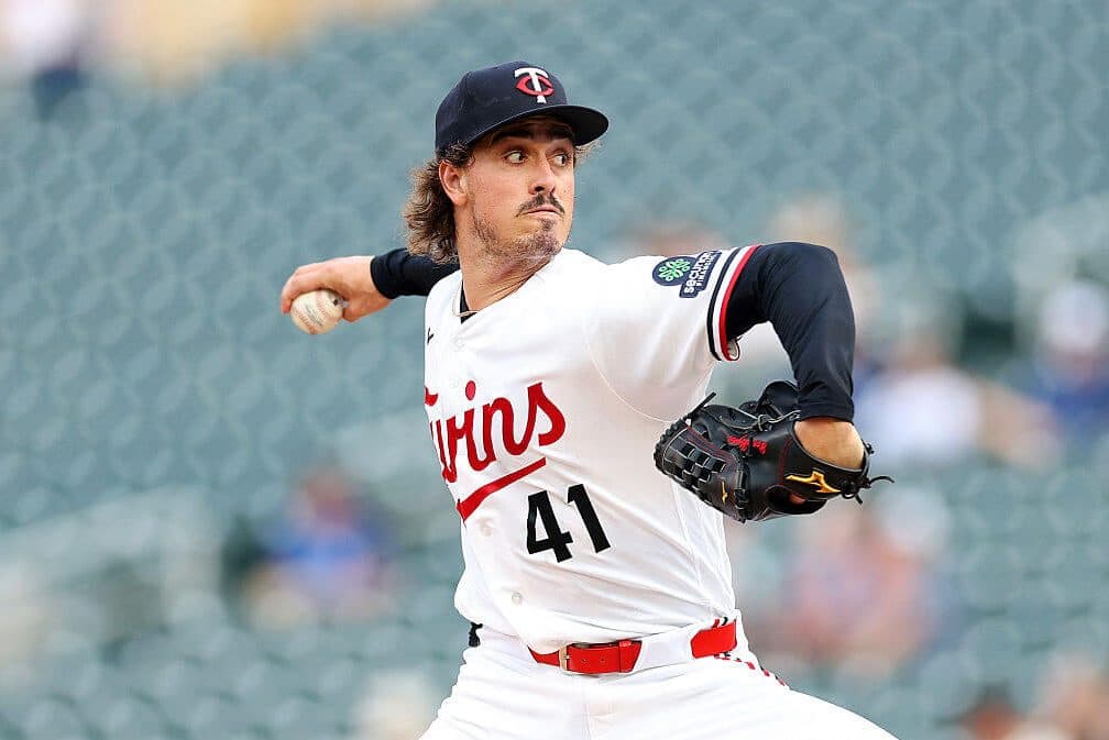 Twins All-Star Joe Ryan being evaluated for back, glute injuries amid skid after loss to Royals