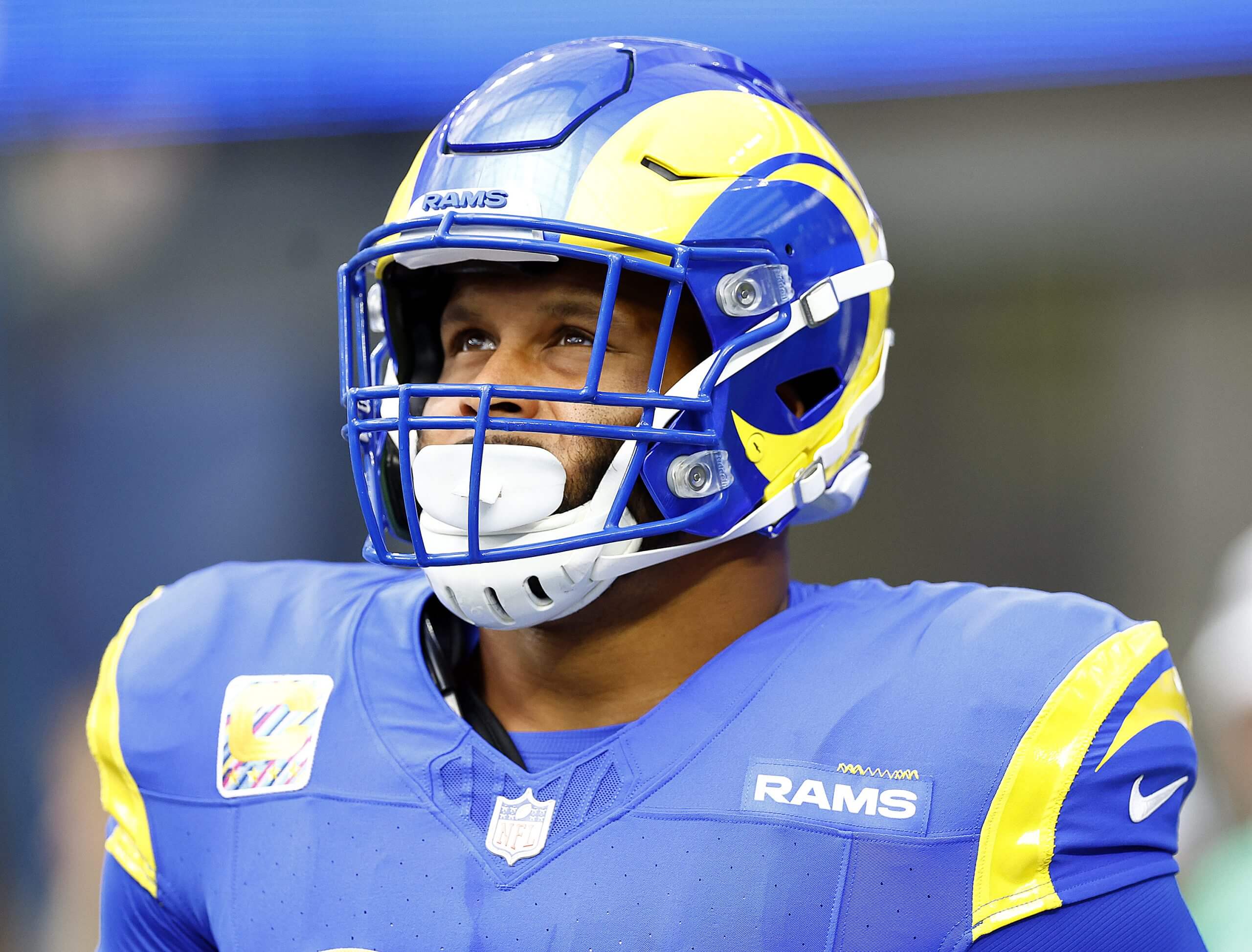 Sean McVay is Super Bowl or bust once Aaron Donald joins greatest defense in NFL