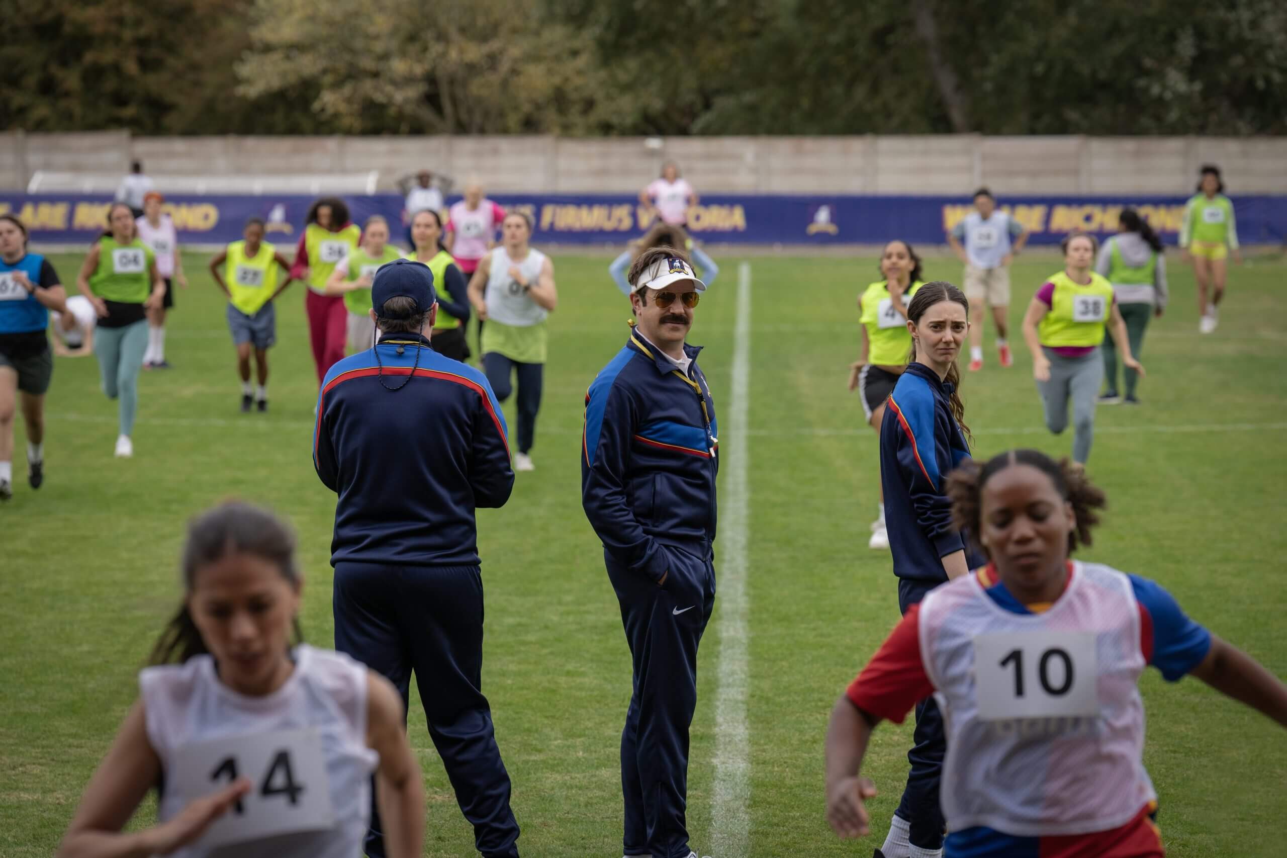 Will 'Ted Lasso' shine a light on the evolution of women's soccer?