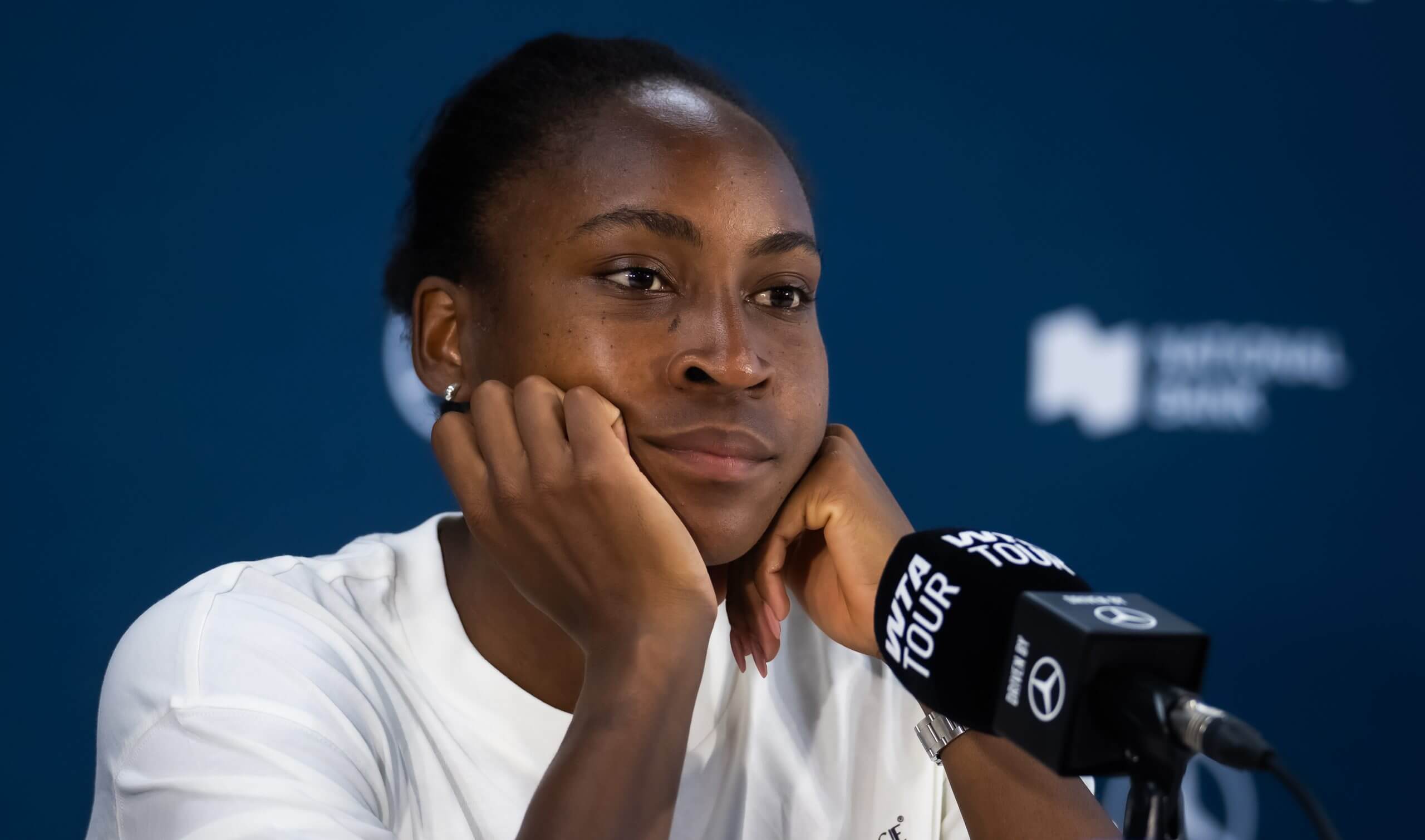 Coco Gauff says she supports trans community and fairness in women's sports amid new WTA policy