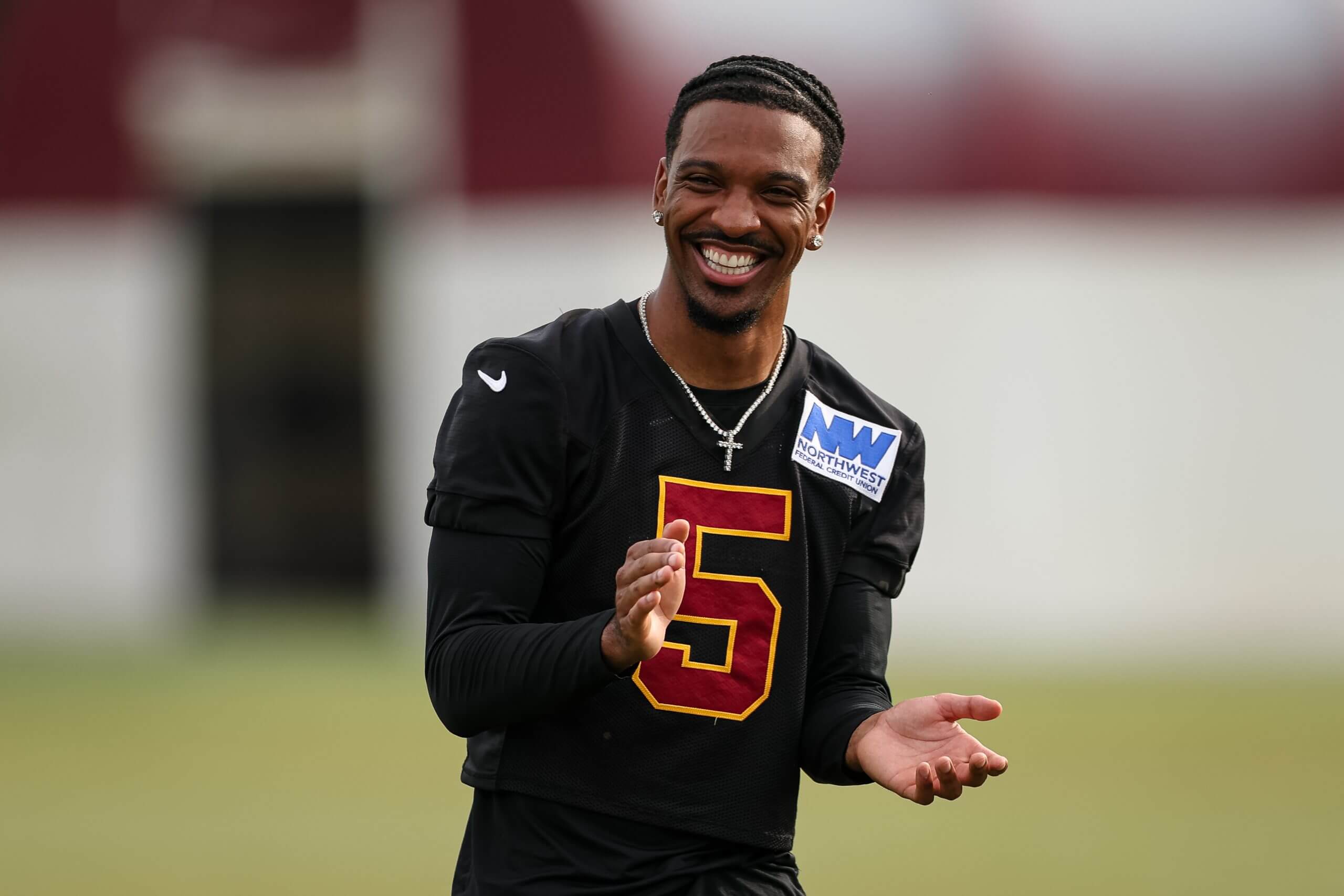 Sizing up the Commanders after 6 practices: Jayden Daniels is back, and more help is coming