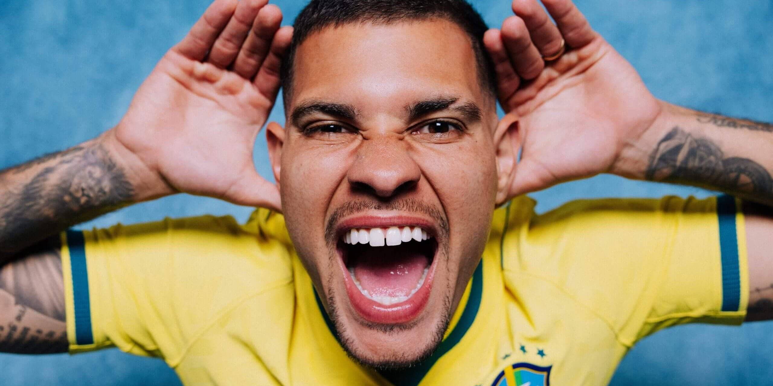 The making of Arsenal signing Bruno Guimaraes, a captivating leader who couldn't tie his shoelaces