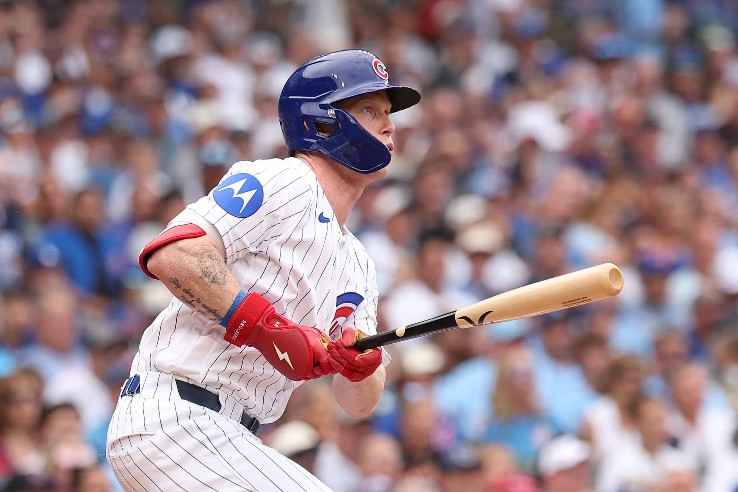 NL MVP odds: Pete Crow-Armstrong unseats Shohei Ohtani as the favorite