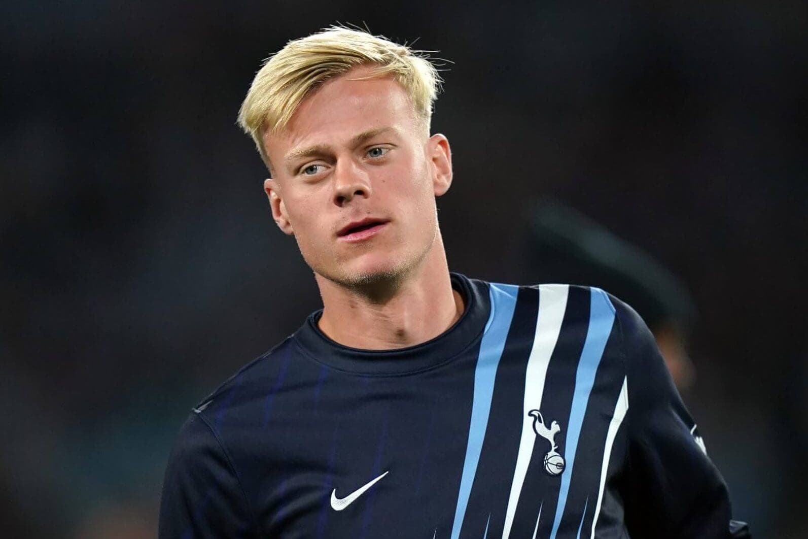 Jan Paul van Hecke on joining Spurs, playing for De Zerbi, and his partnership with Van de Ven