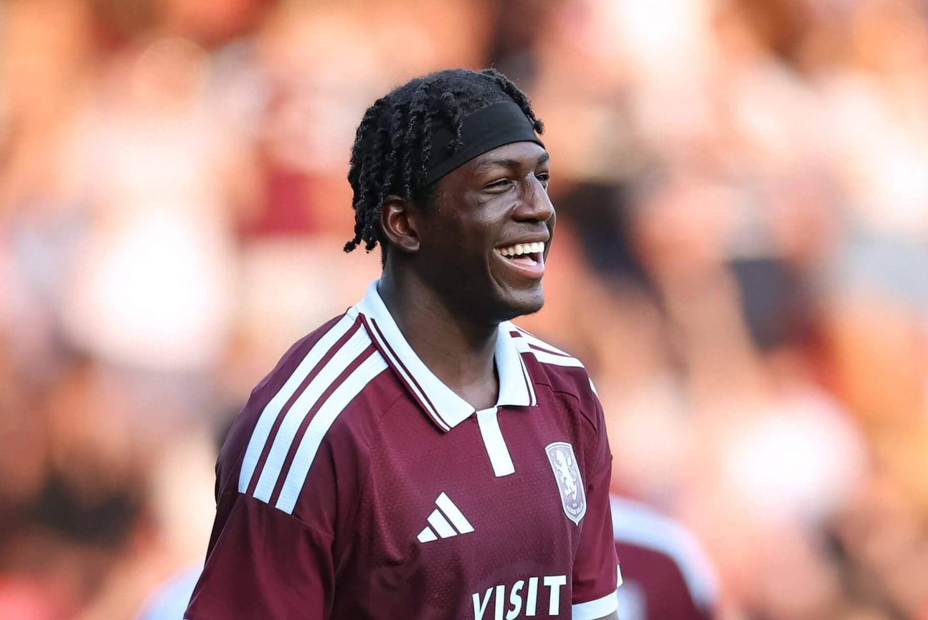 Brian Madjo: The talented 17-year-old striker Aston Villa can now unleash on the Premier League