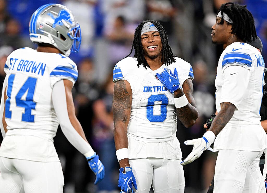 Ranking NFL’s top 10 wide receivers – JSN becomes new highest-paid wideout