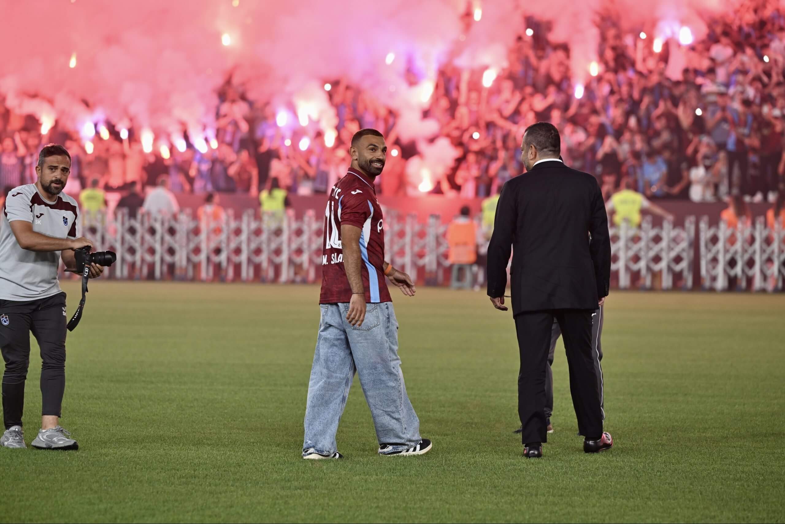 Deal beyond football: Mohamed Salah at Trabzonspor boosts tourism and Türkiye's economy