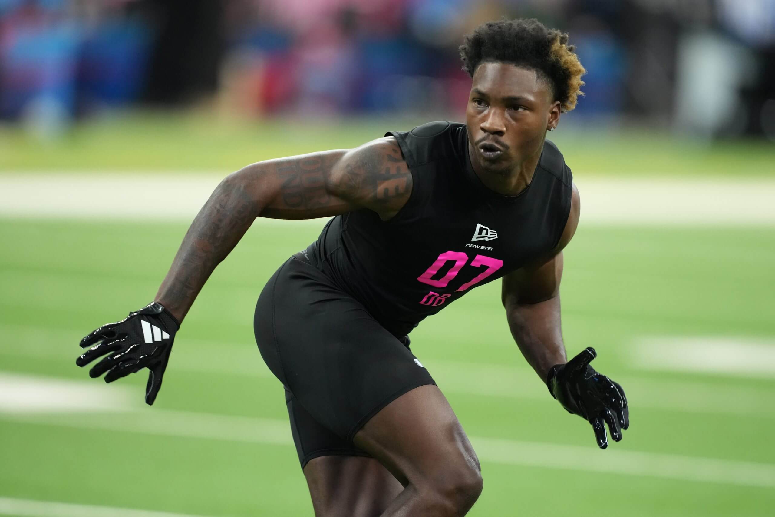 Rating the Bears' rookies during training camp