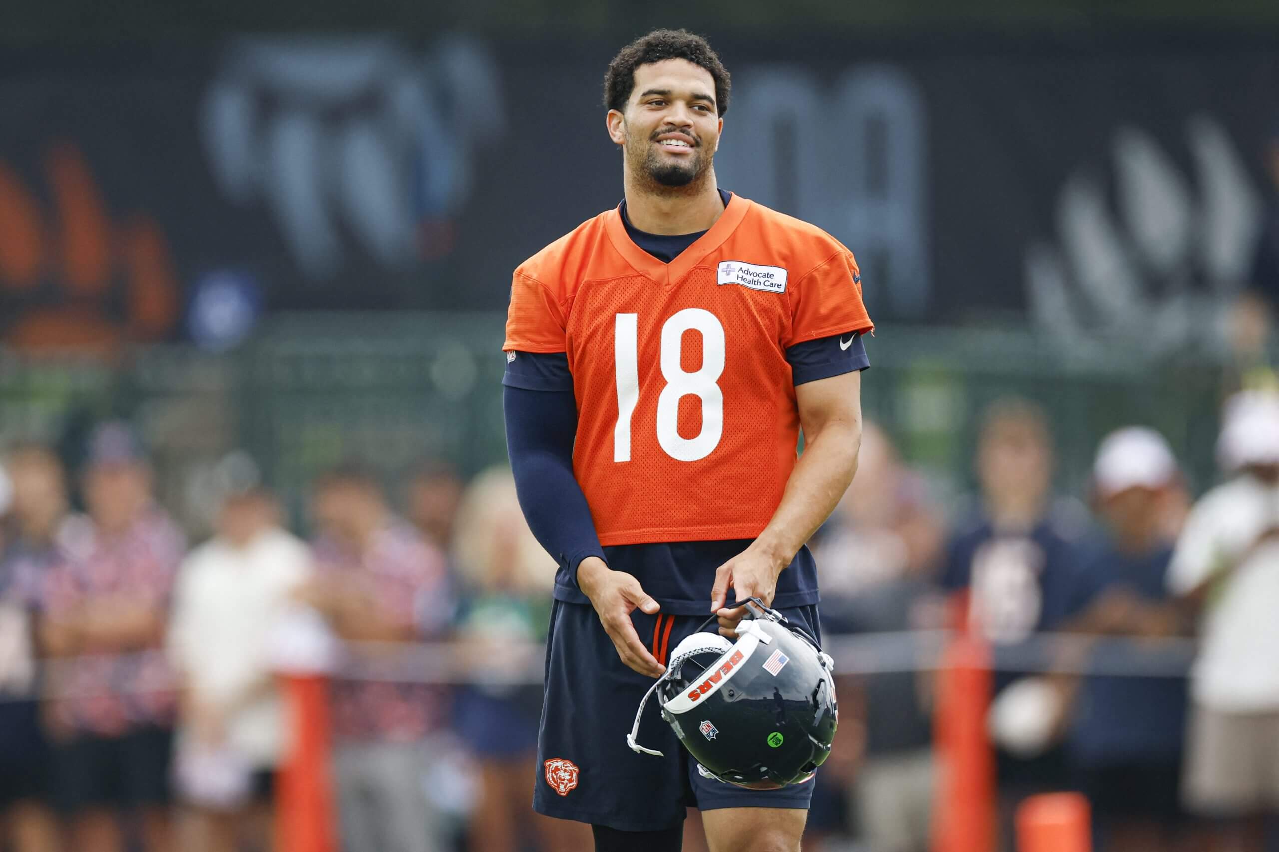 Caleb Williams enters rare air for Bears QBs. How high can he climb?