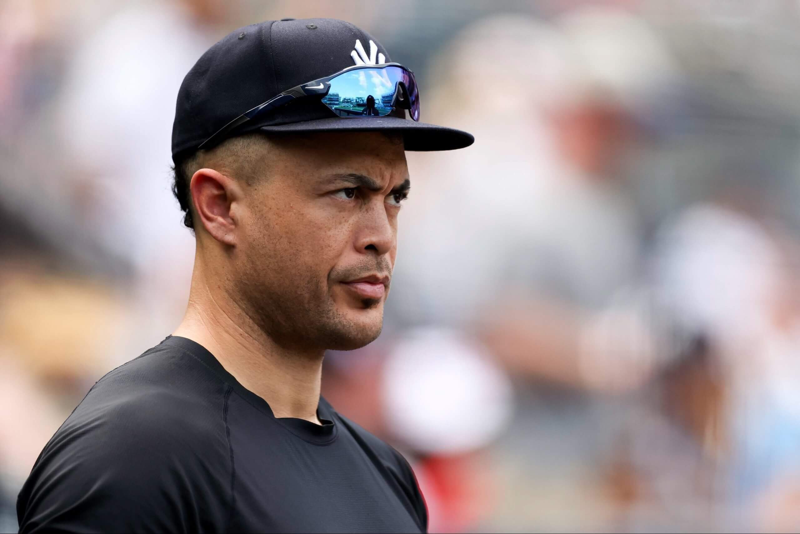 Yankees can no longer count on Giancarlo Stanton, and the end should be near