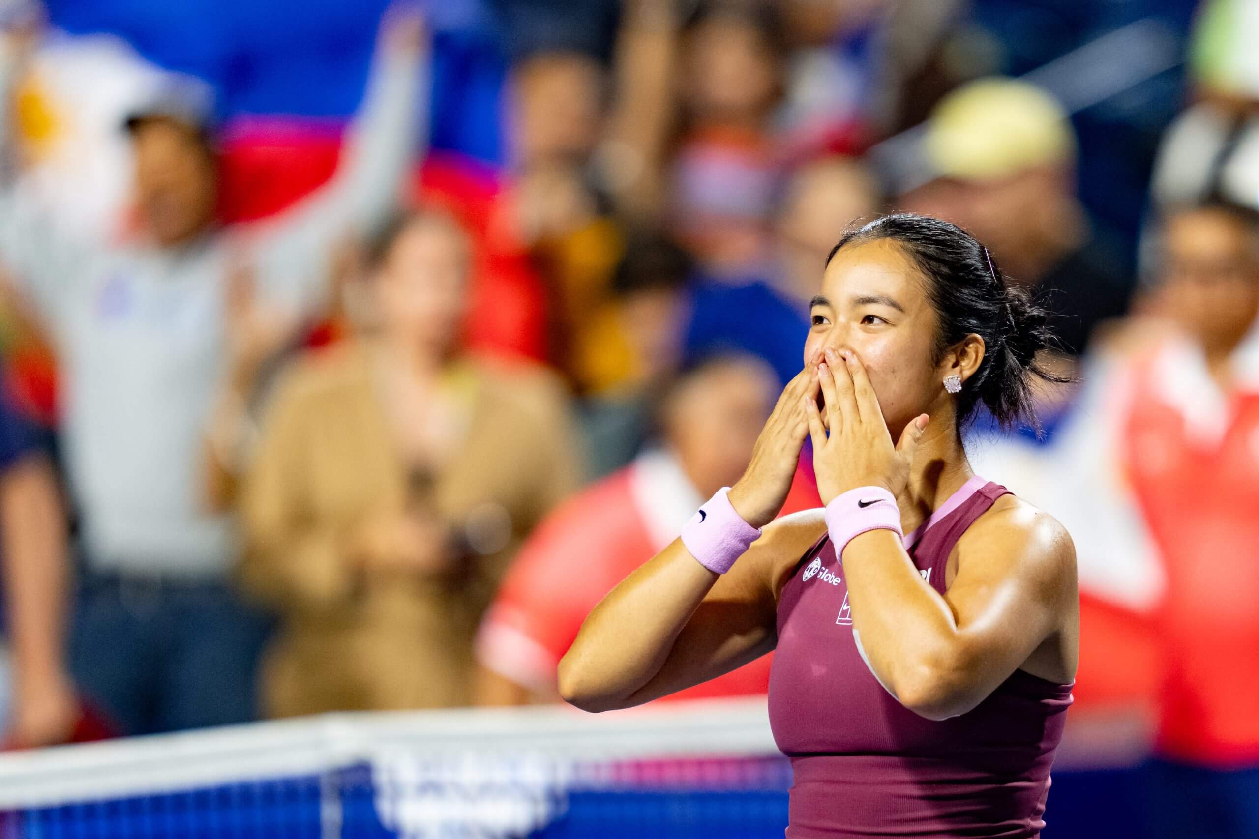 Alex Eala's tennis phenomenon is growing and changing the sport — everywhere she goes