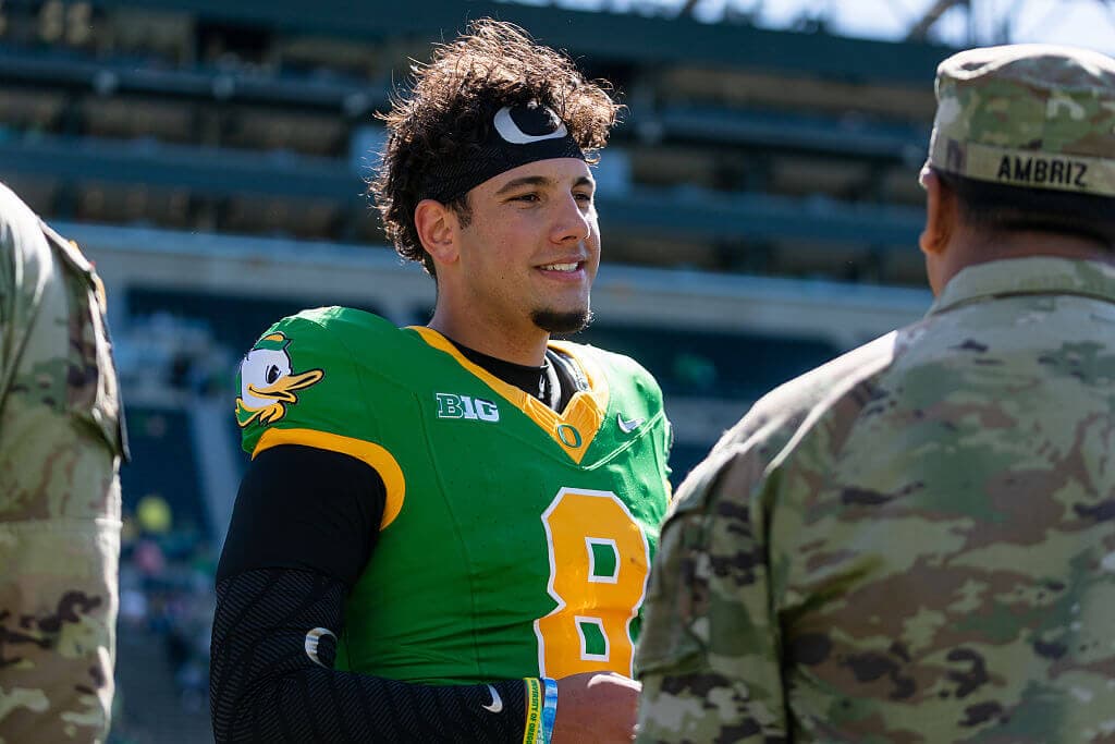 Nebraska and Dylan Raiola both needed a fresh start. But it wasn't about 'cornfields'