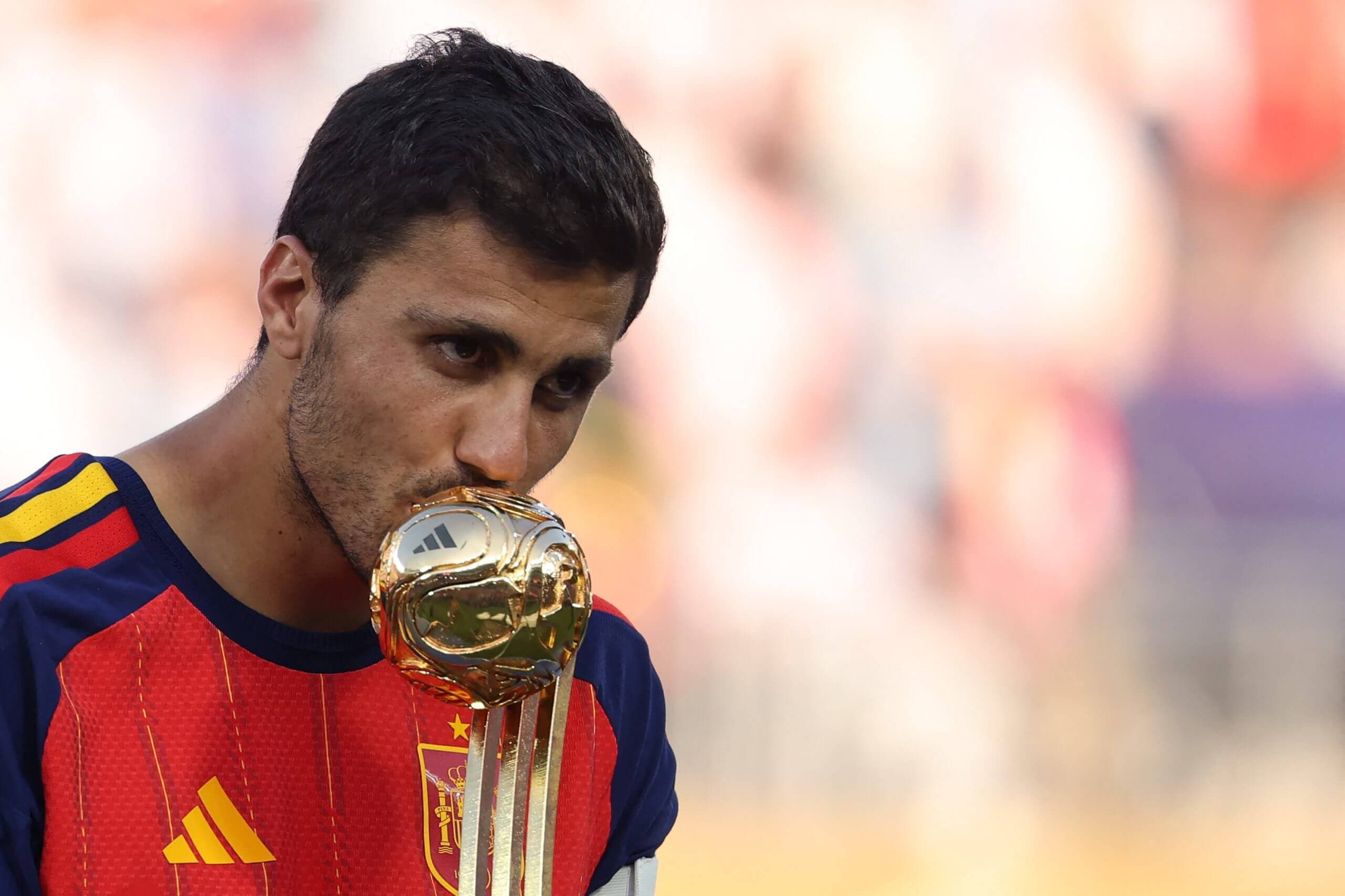 Barcelona beating Real Madrid to Rodri's signing would be a power shift in Clasico rivalry