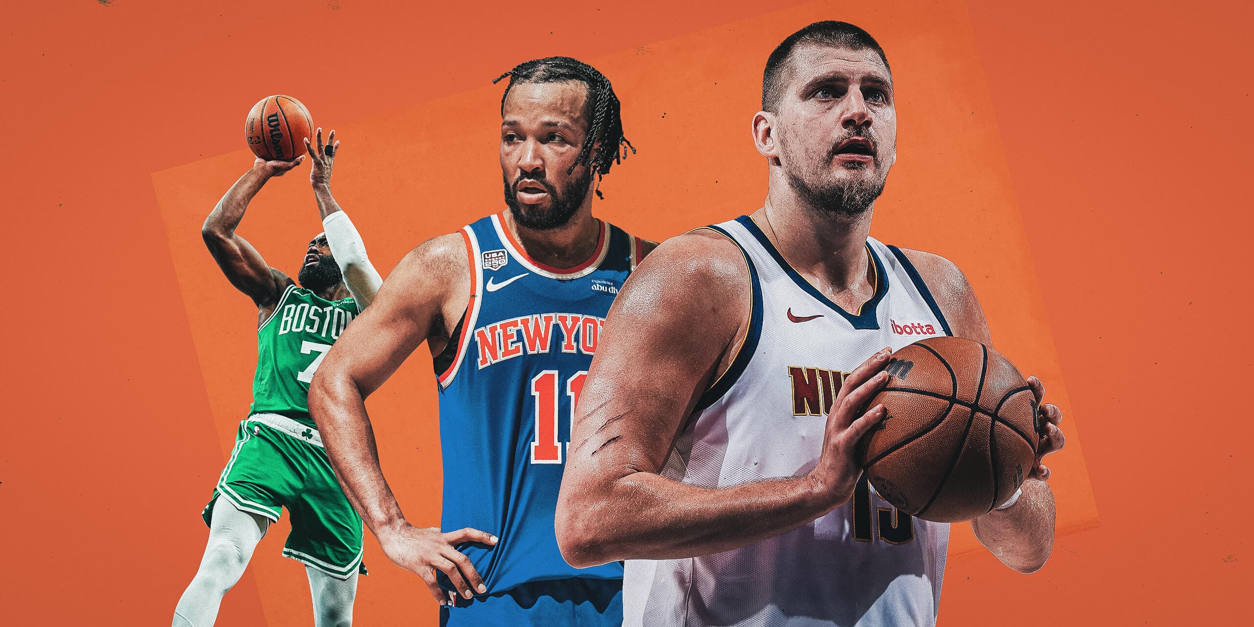 Basketball Hall of Fame tiers 2026: Where do Jalen Brunson, KAT stand after Knicks' title?
