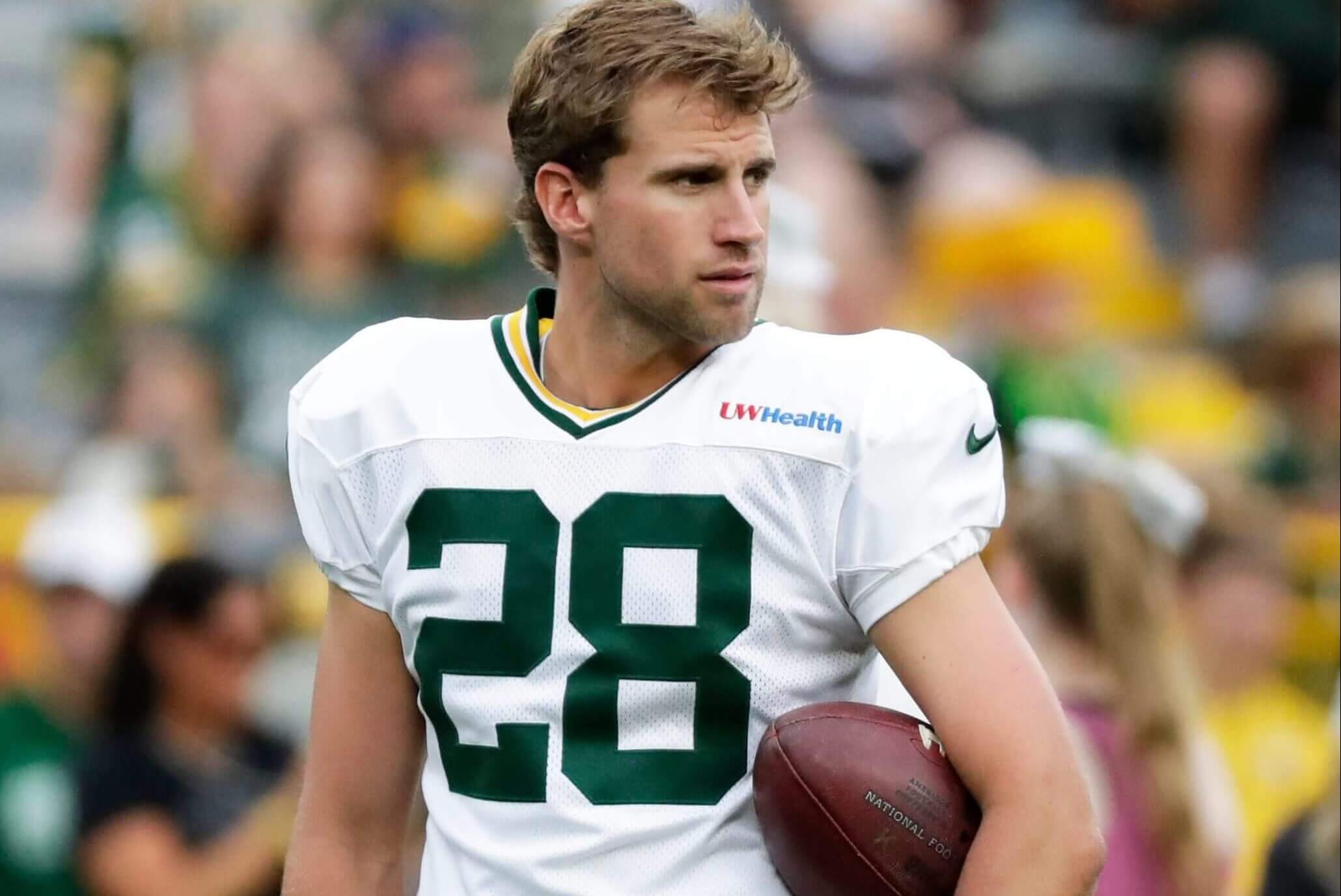 Everything I Saw From Practice 8 (Family Night) of Packers Training Camp