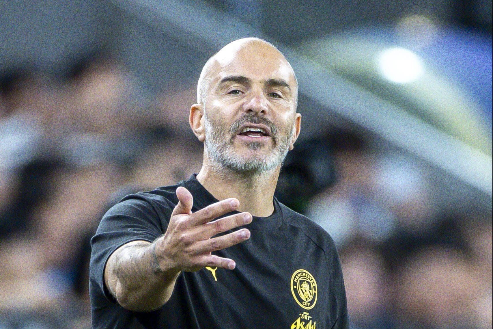 Enzo Maresca will choose Manchester City captain and wants English presence in leadership group