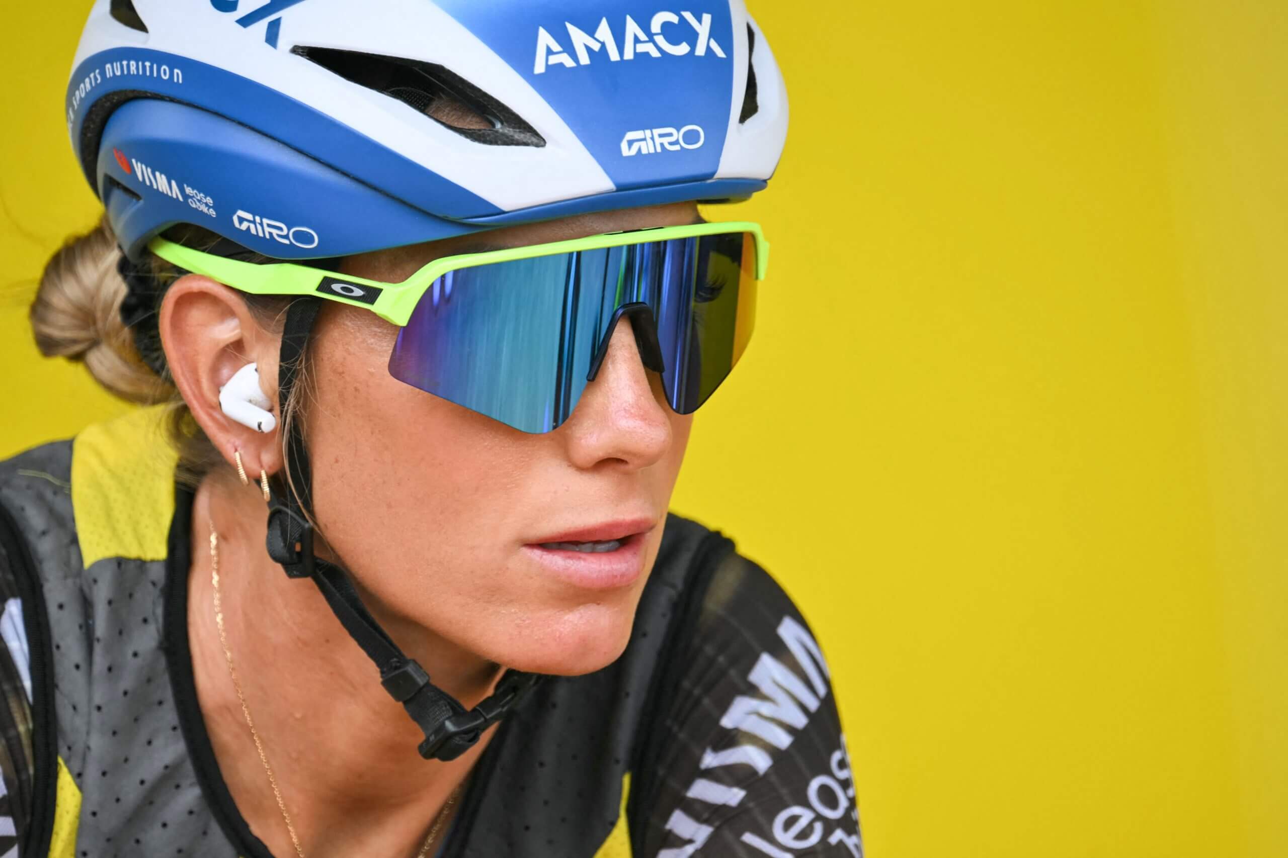 Defending champion Pauline Ferrand-Prevot abandons Tour de France Femmes with illness