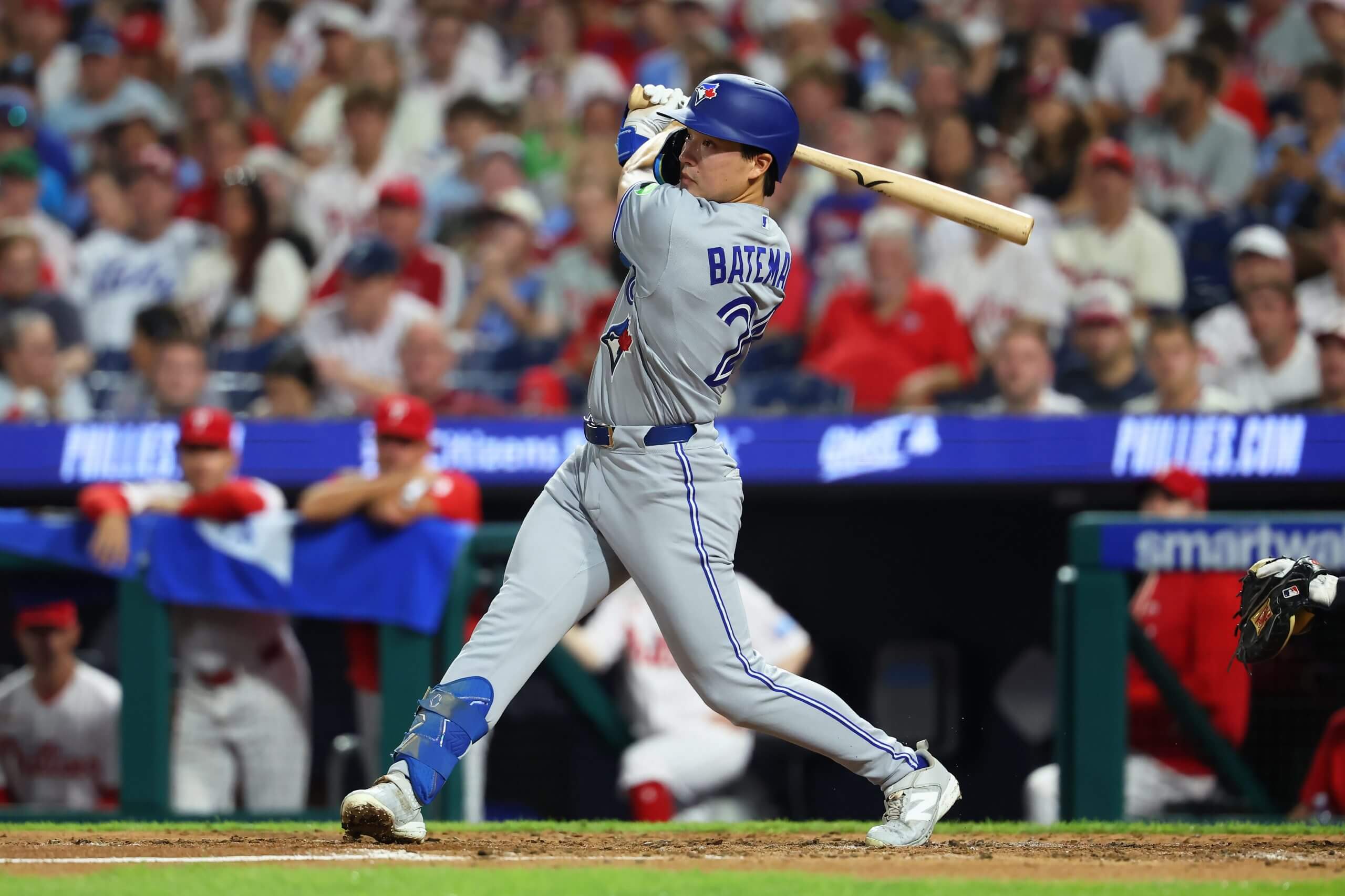Blue Jays keeping 2026 playoff dream alive after trade deadline ‘restructuring’