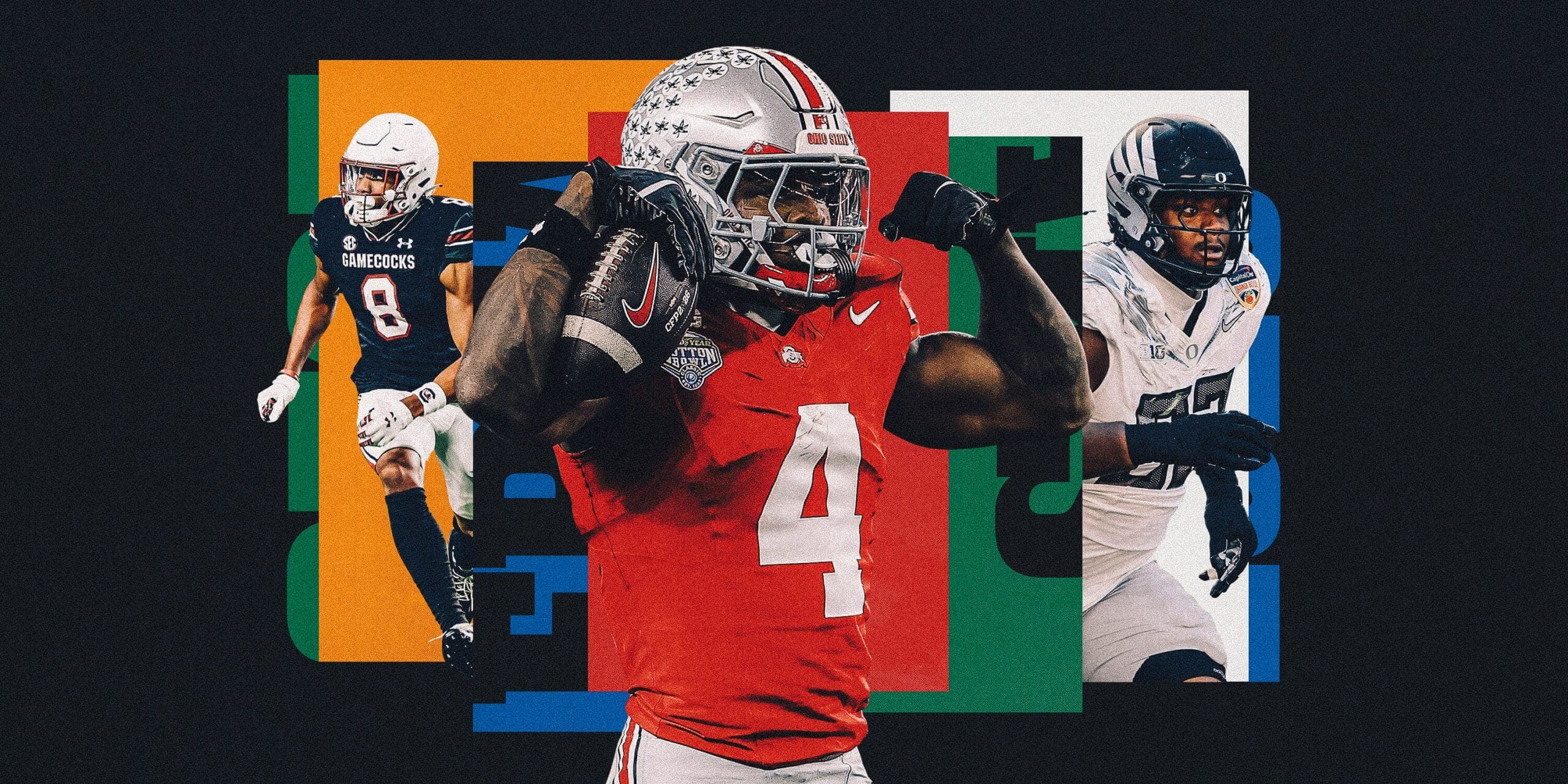 College football Freaks List 2026: South Carolina WR Nyck Harbor tops a list of 101