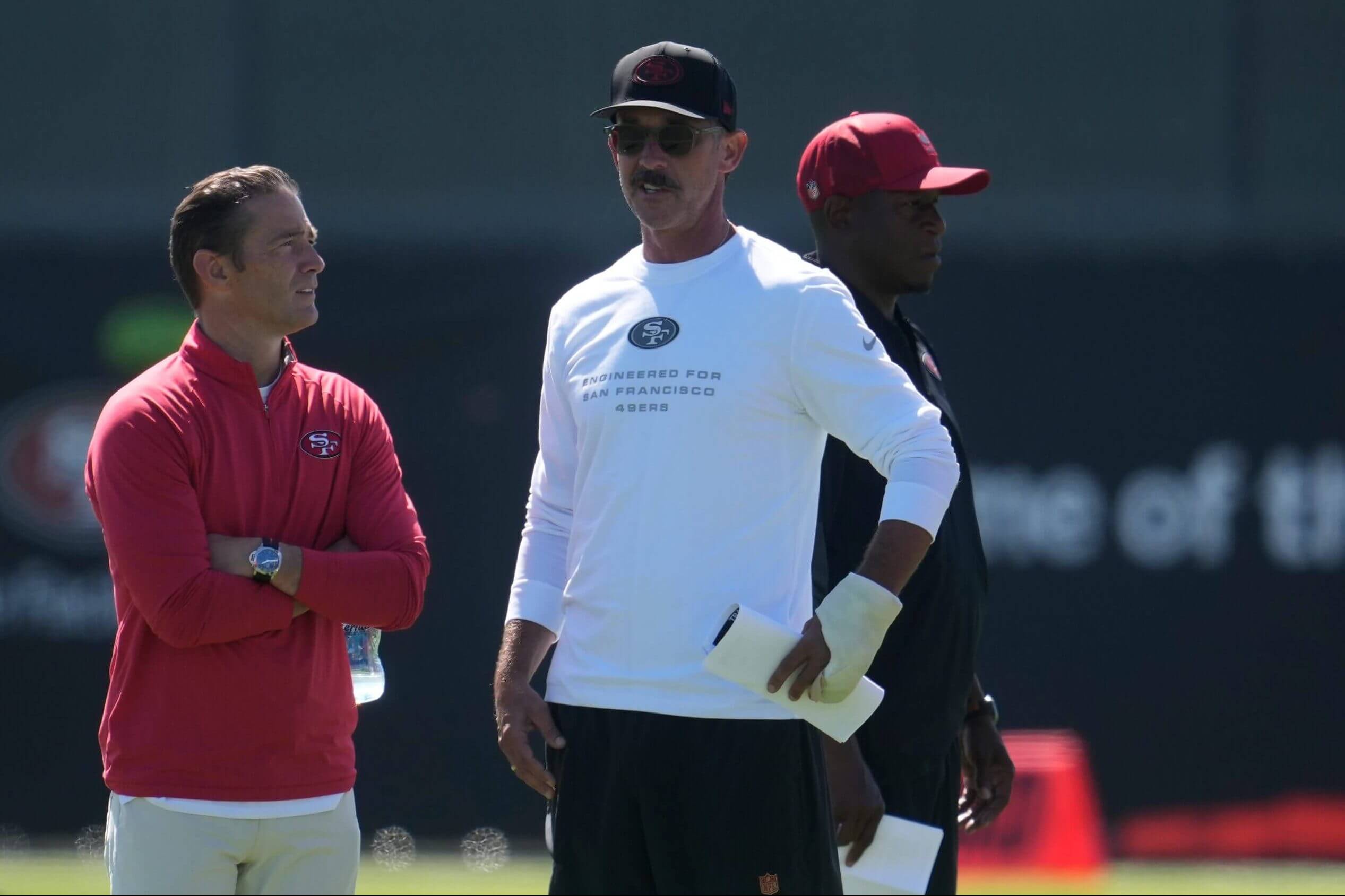 49ers coach Kyle Shanahan thinks his Tesla was on autopilot before crash