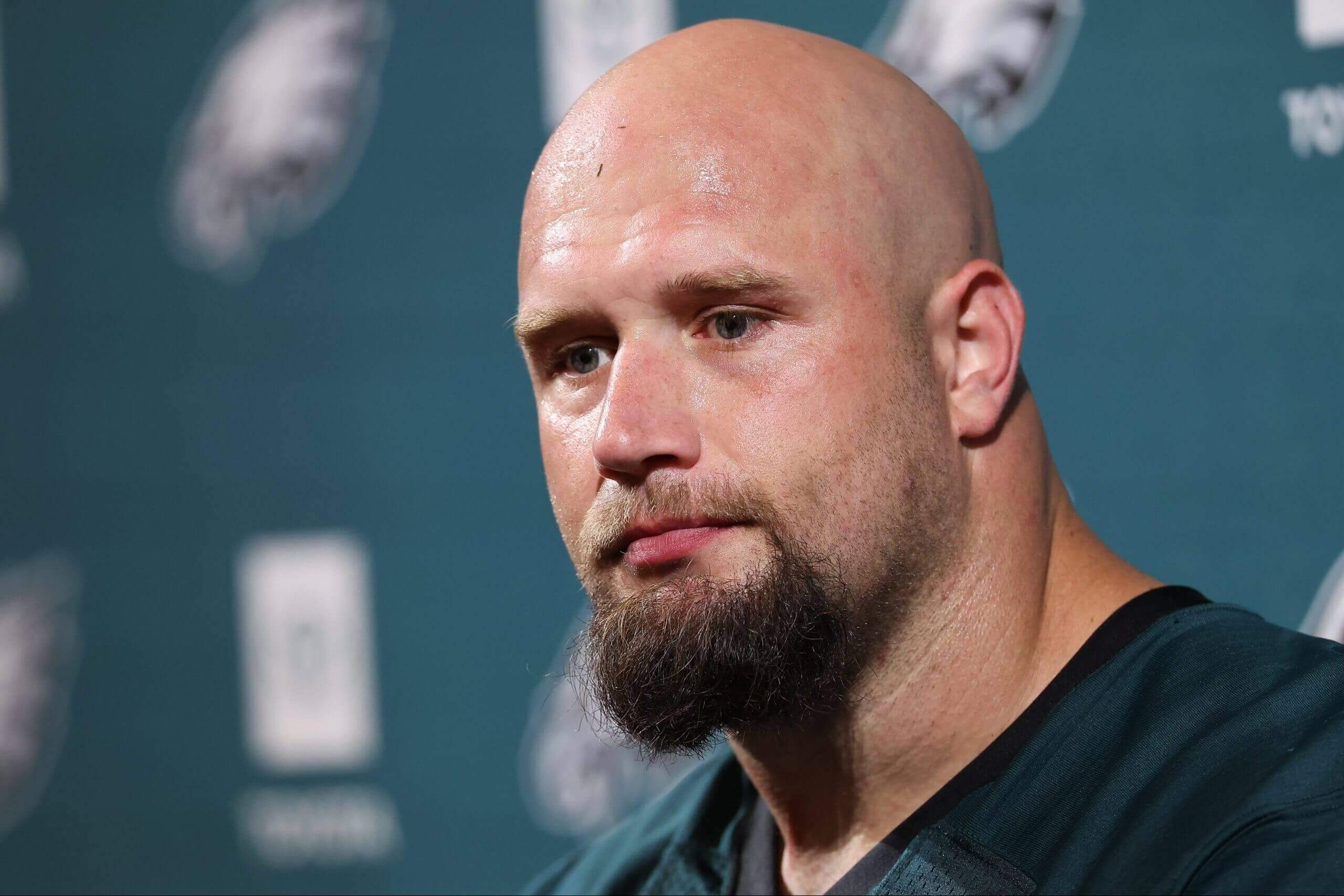 Eagles star Lane Johnson deserves the farewell tour he's about to embark on