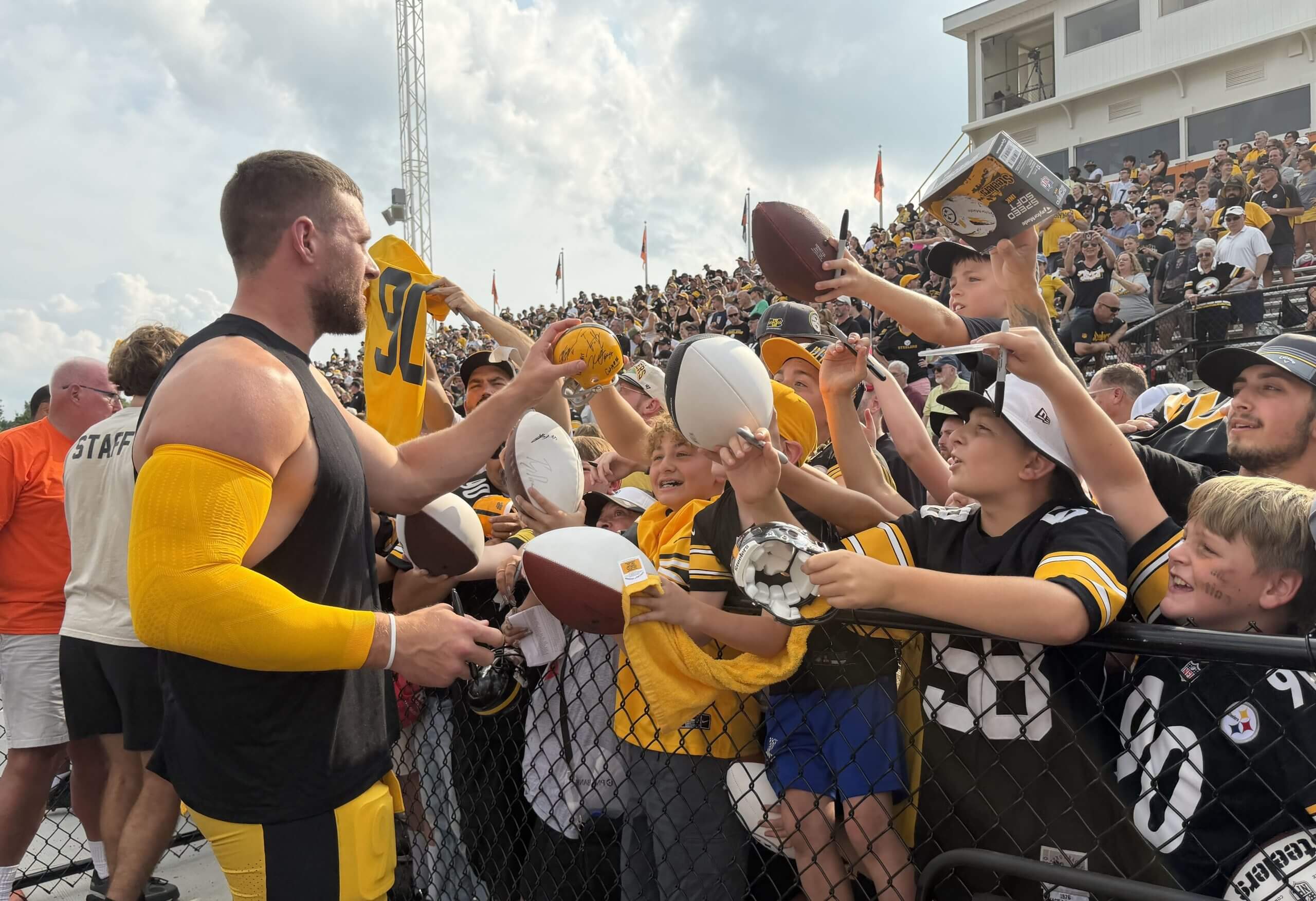 Packers Play and Player of Day: Long-Awaited Breakout at Practice 9 of Training Camp