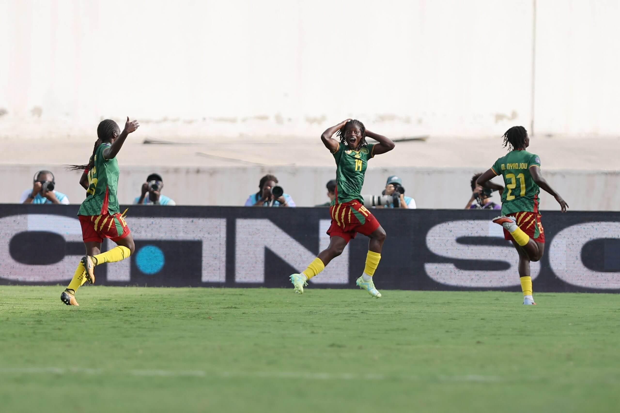 WAFCON 2026: Cameroon shocks Nigeria, Algeria and Malawi qualify for first Women's World Cup