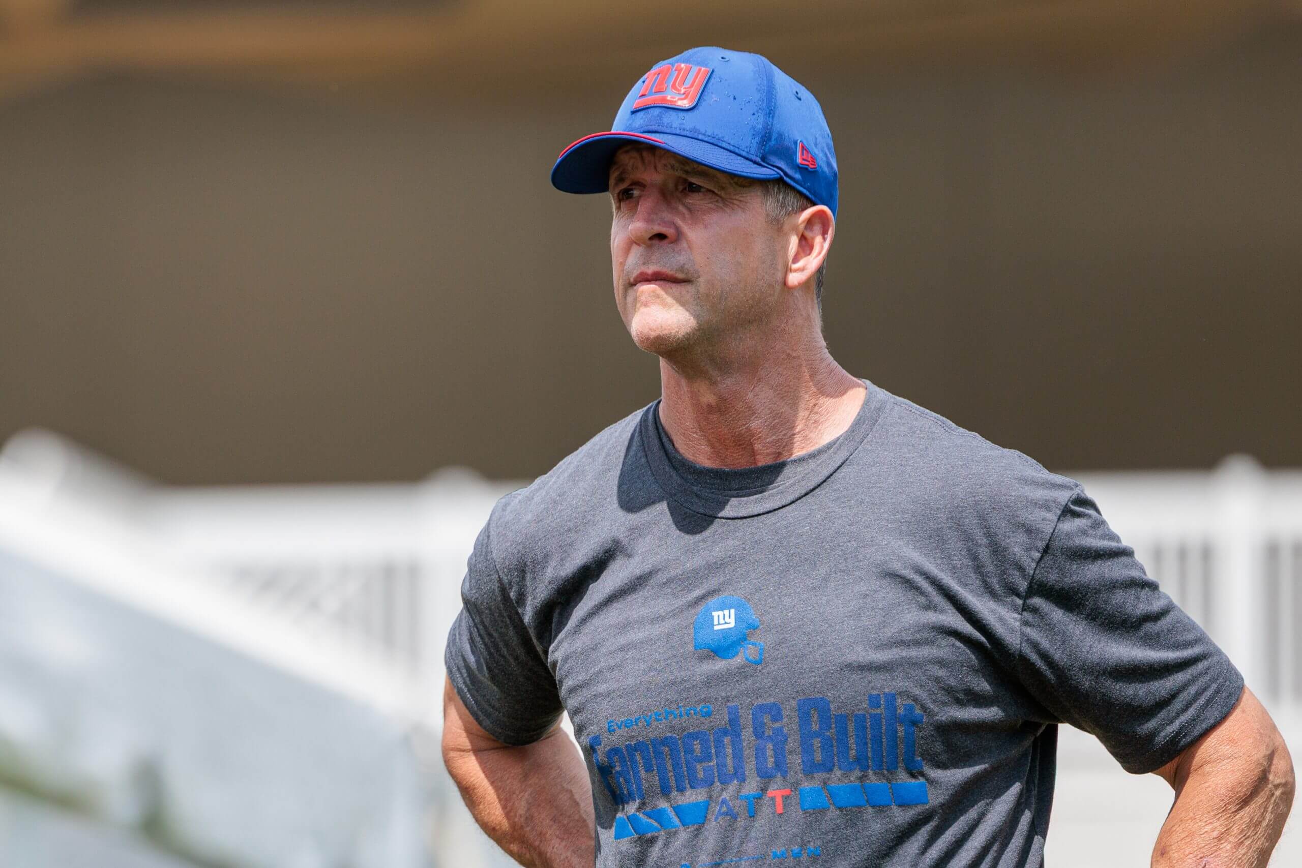 The Giants were 'starving for direction.' The solution: Follow John Harbaugh