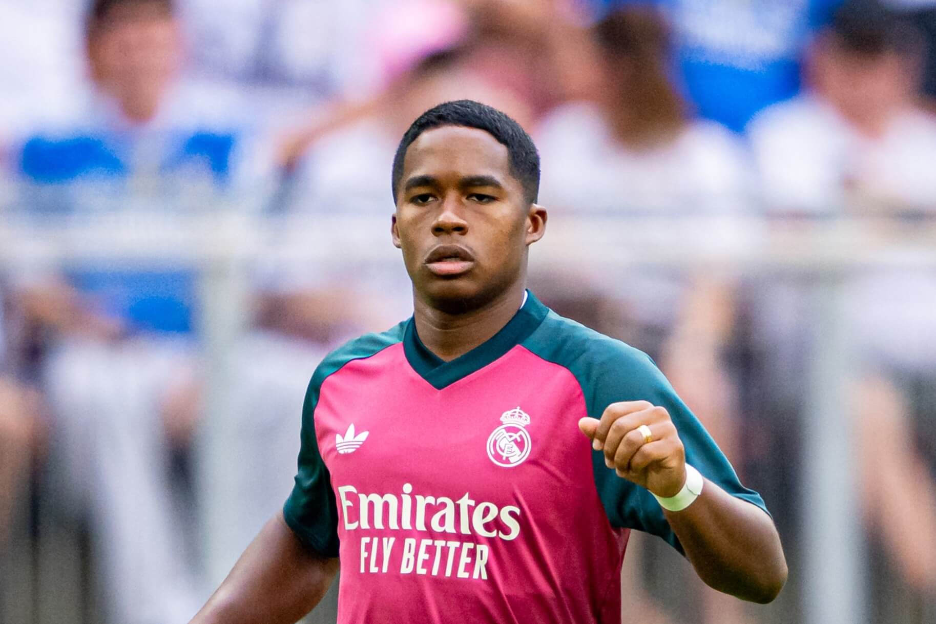 Endrick set to stay at Real Madrid despite interest from European clubs